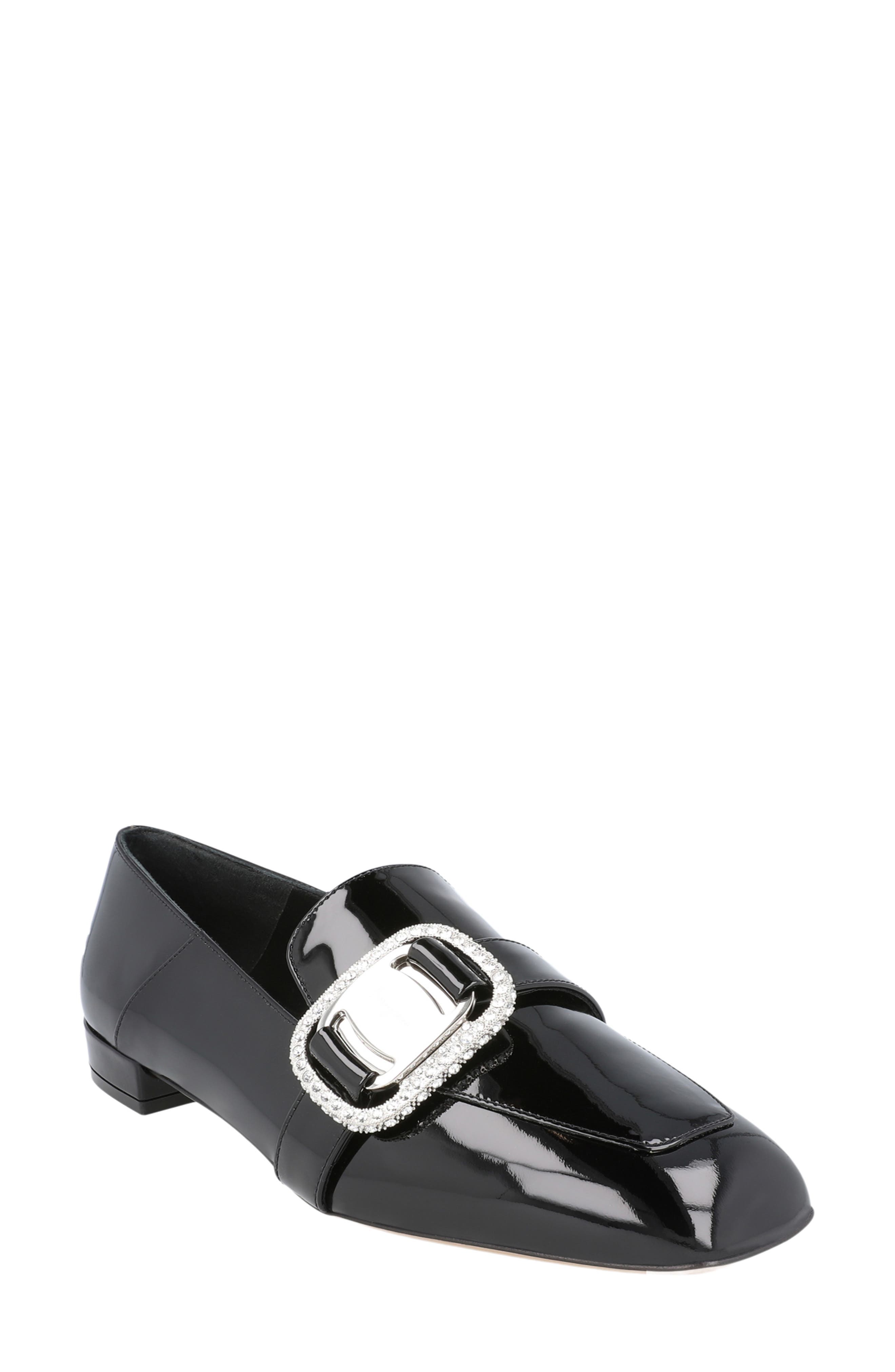 Embellished Patent Loafer - image 1