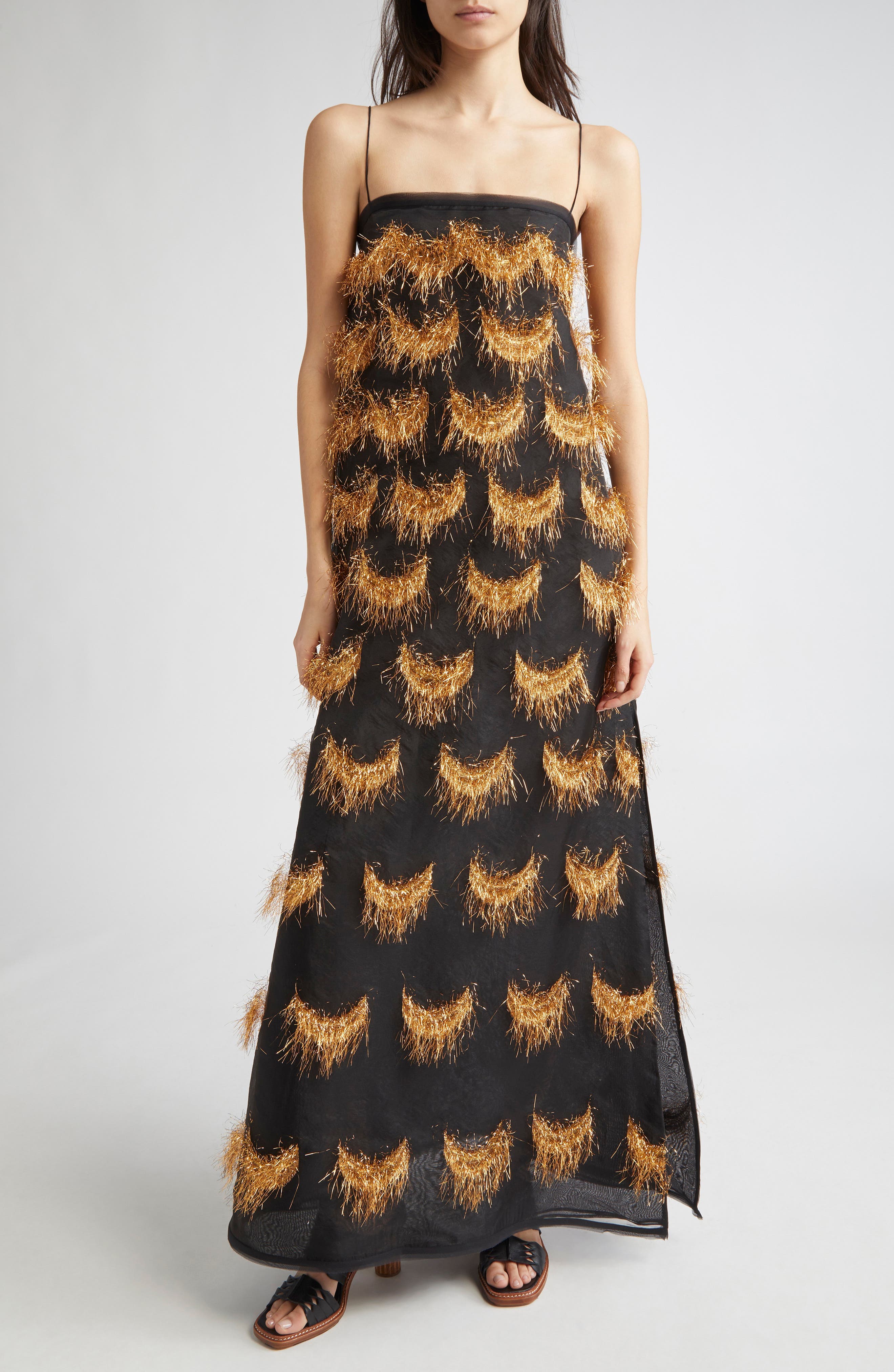 Orianne Maxi Dress - image 1