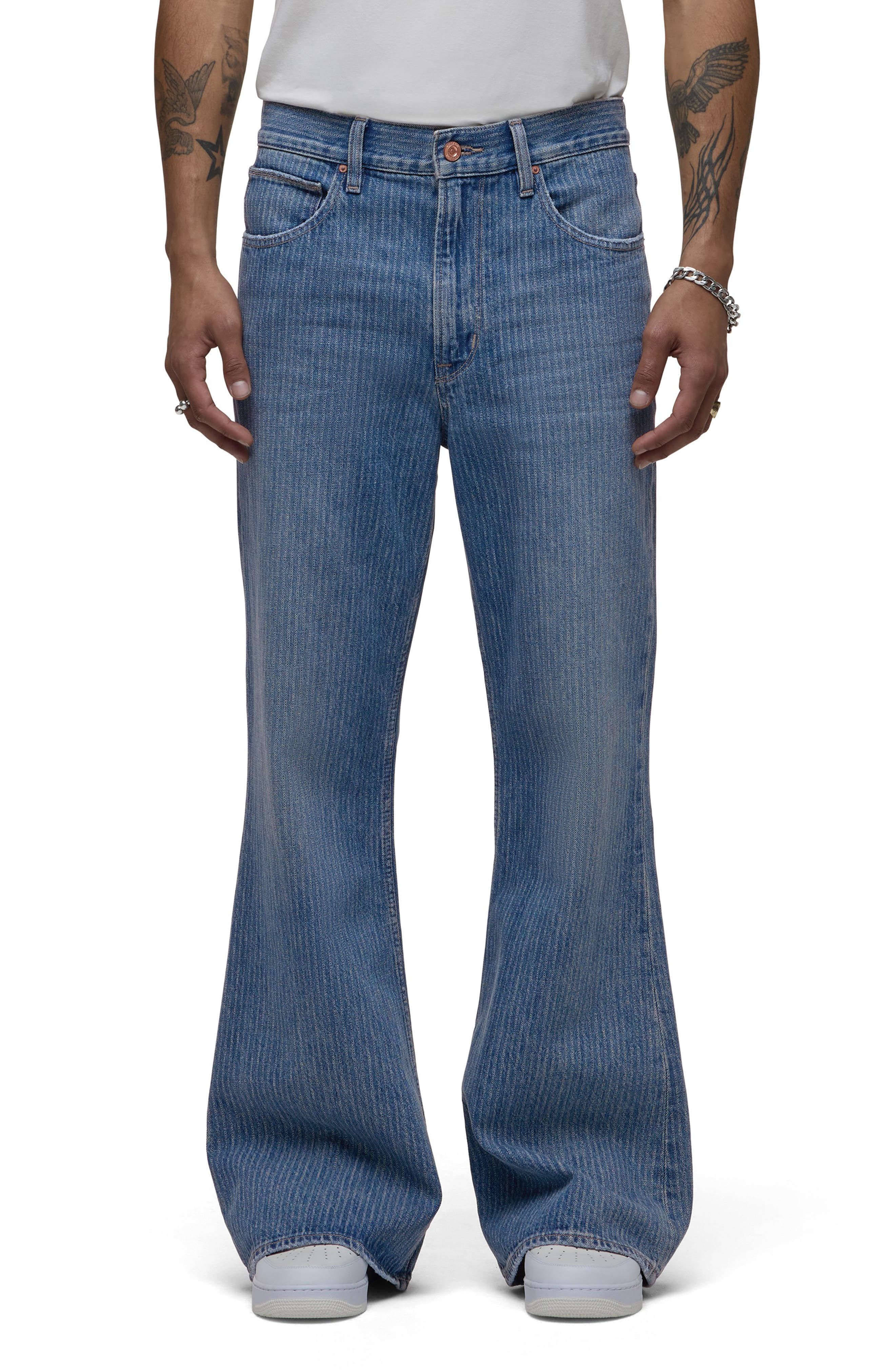 Hendrix Flare Leg Jeans - image 1