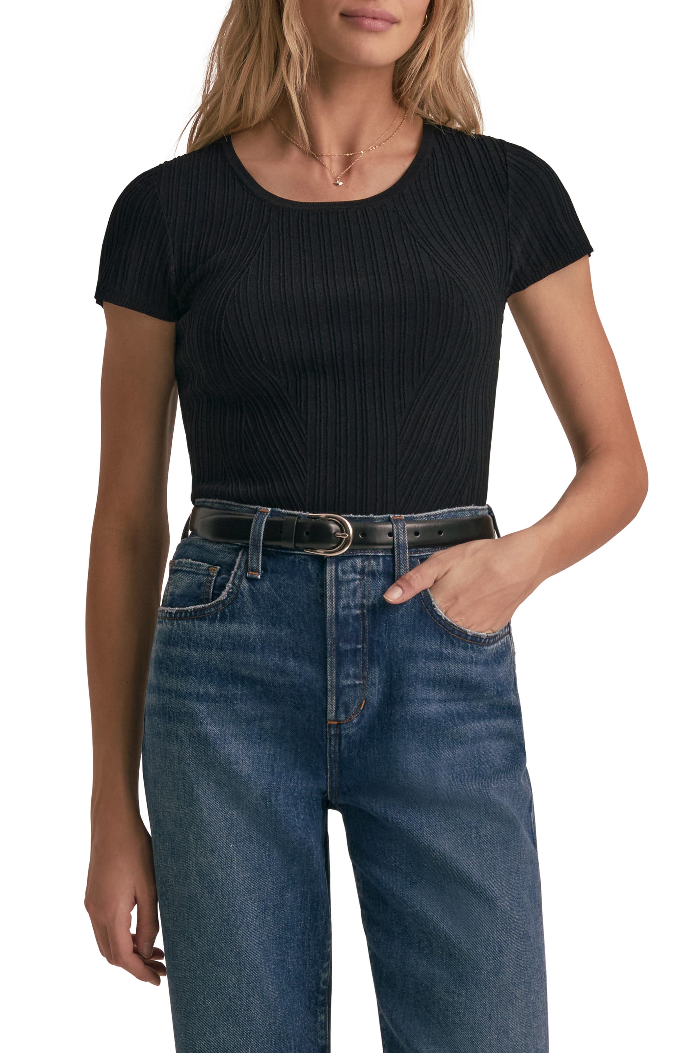 Kennedy Rib Top - image 1