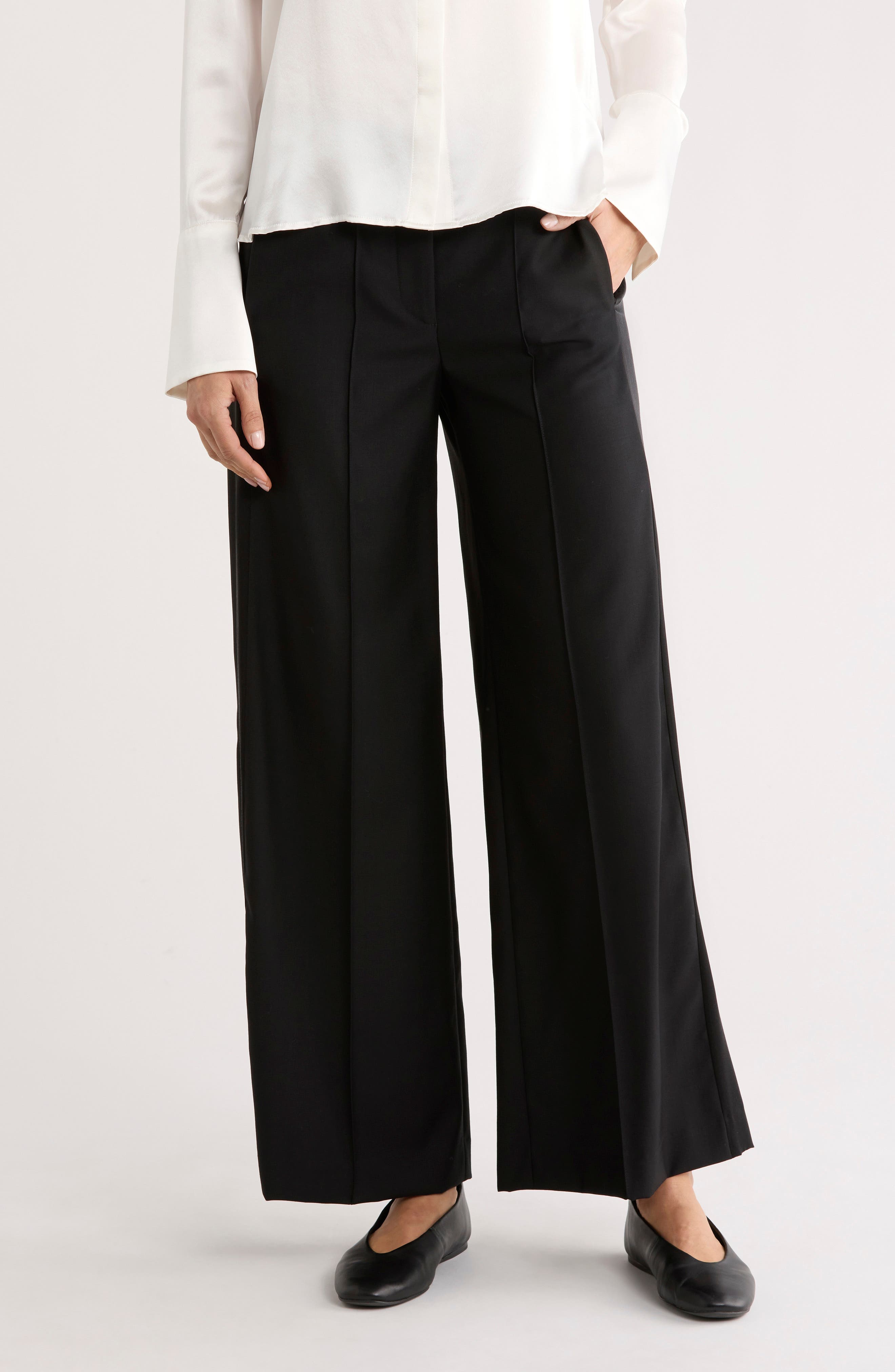 Jagger Tuxedo Pants - image 1