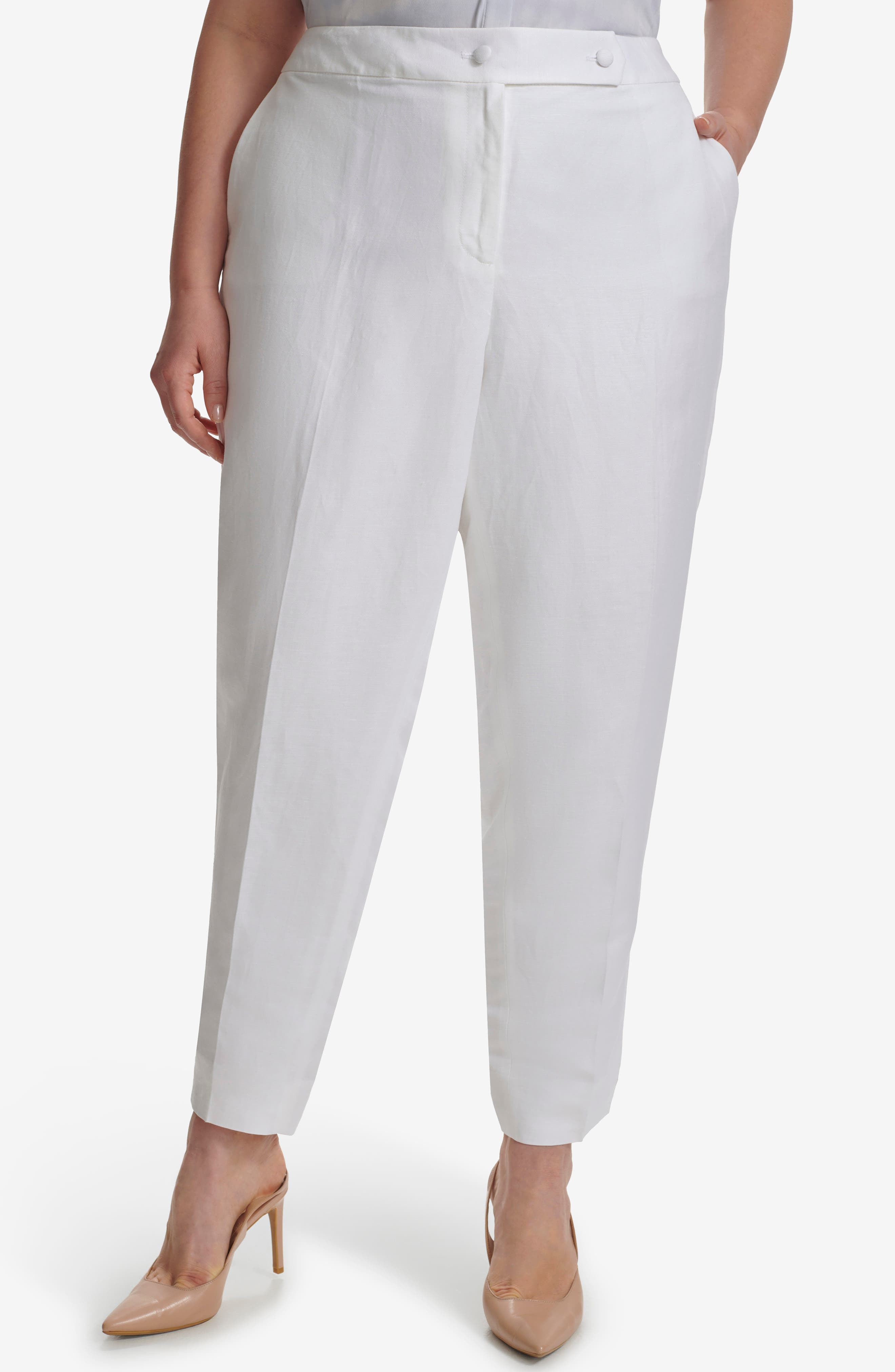 Straight Leg Pants - image 1