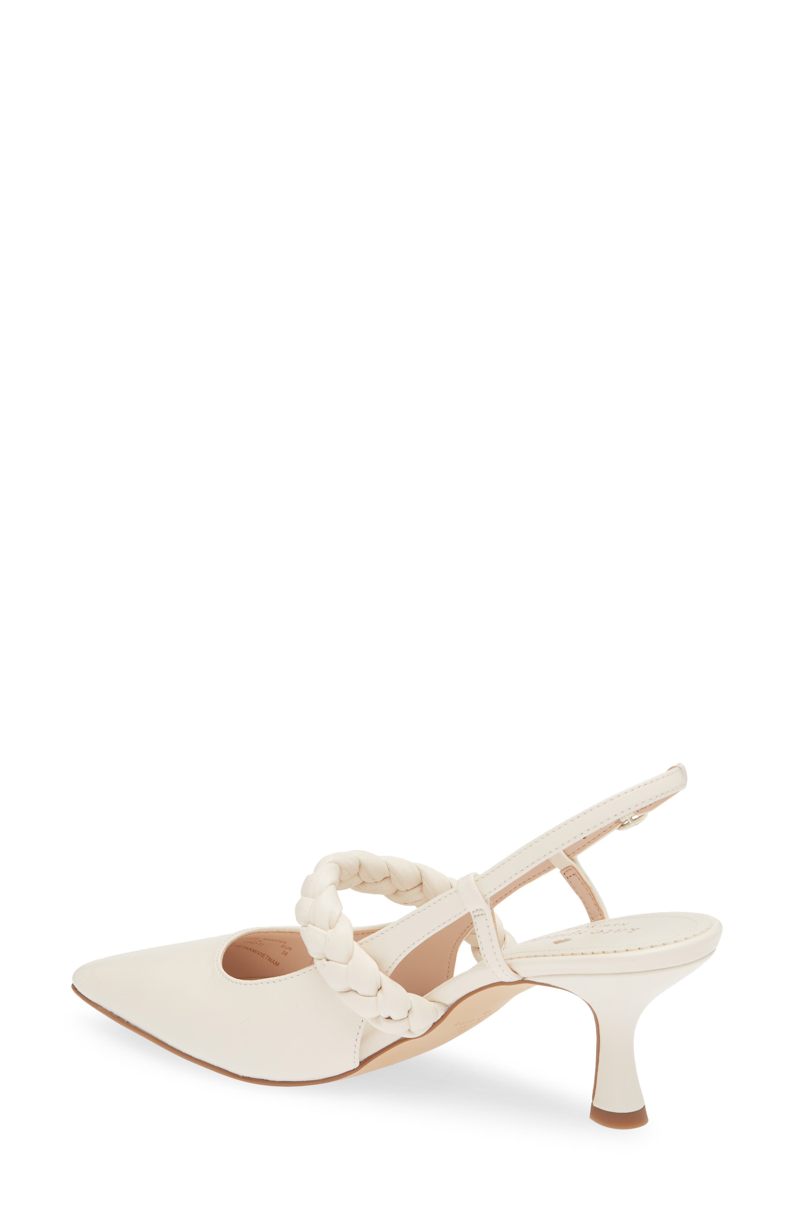 maratea slingback pump - image 4
