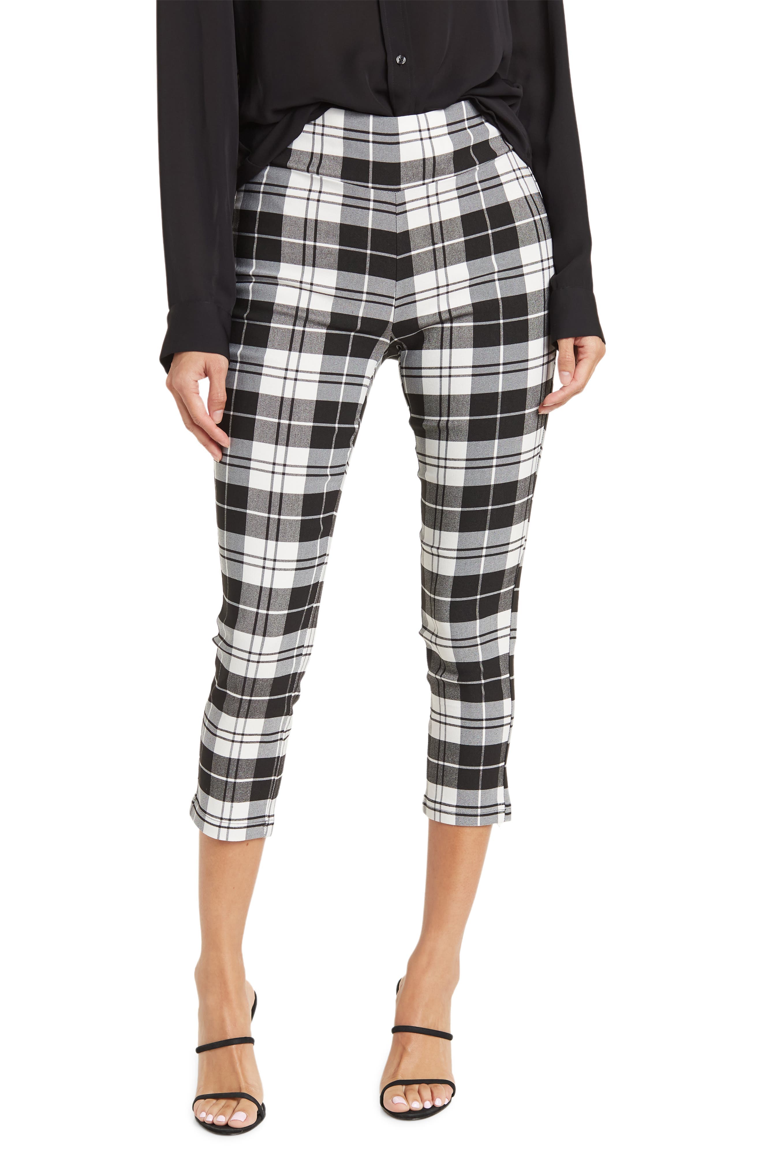 High Waist Capri - image 3
