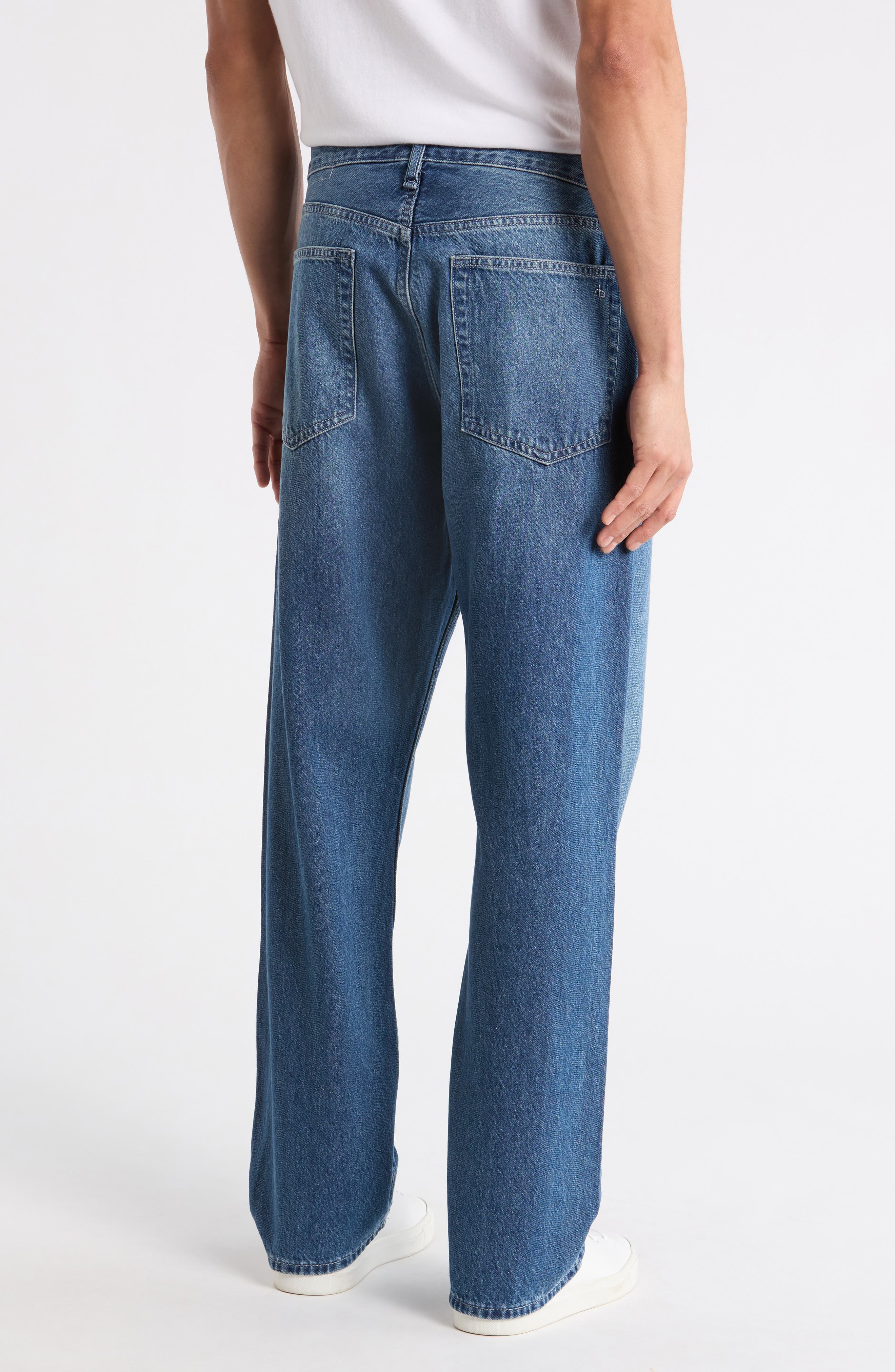 Straight Fit Jeans - image 2
