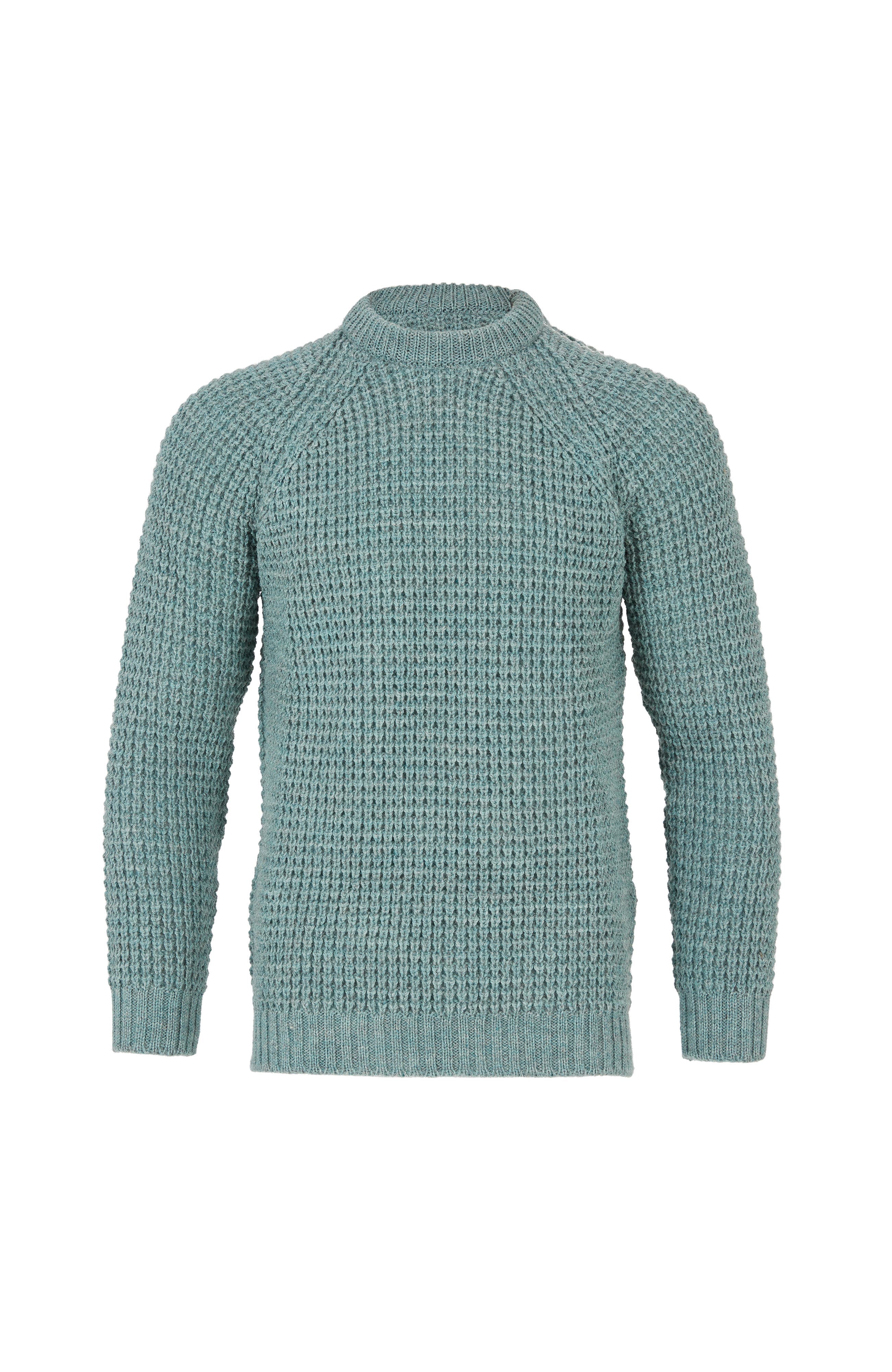 British Waffle Stitch Crew - image 4