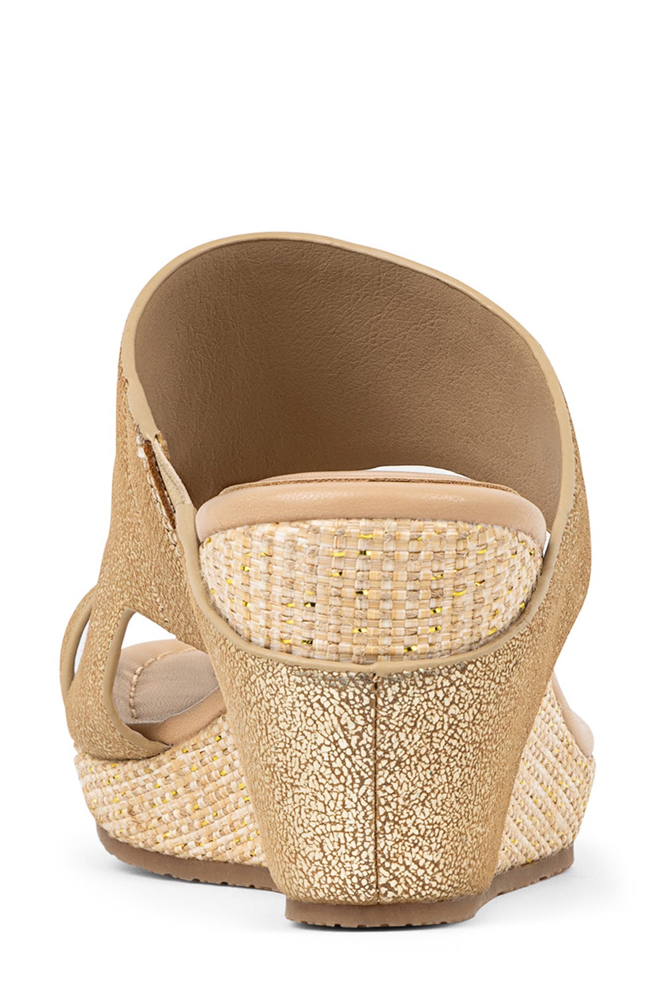 Platform Wedge Sandal - image 2