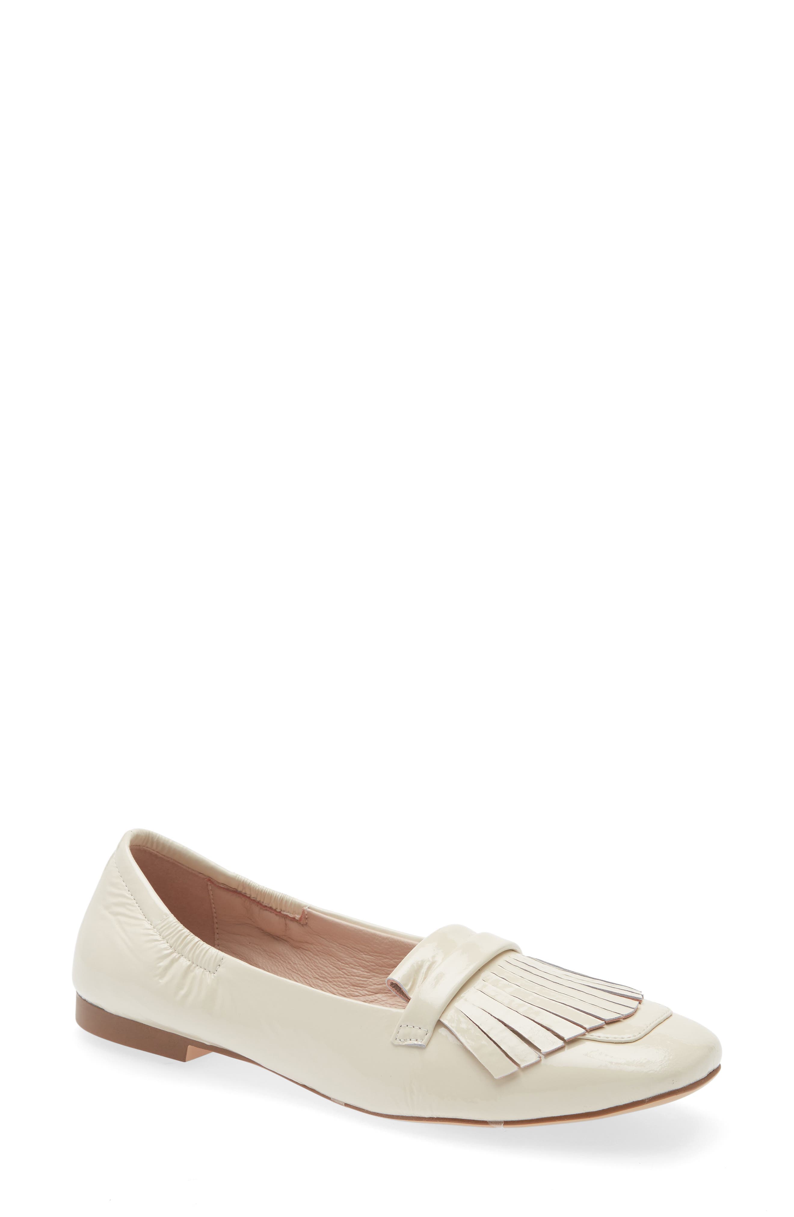 Mistie Fringe Trim Loafer - image 3