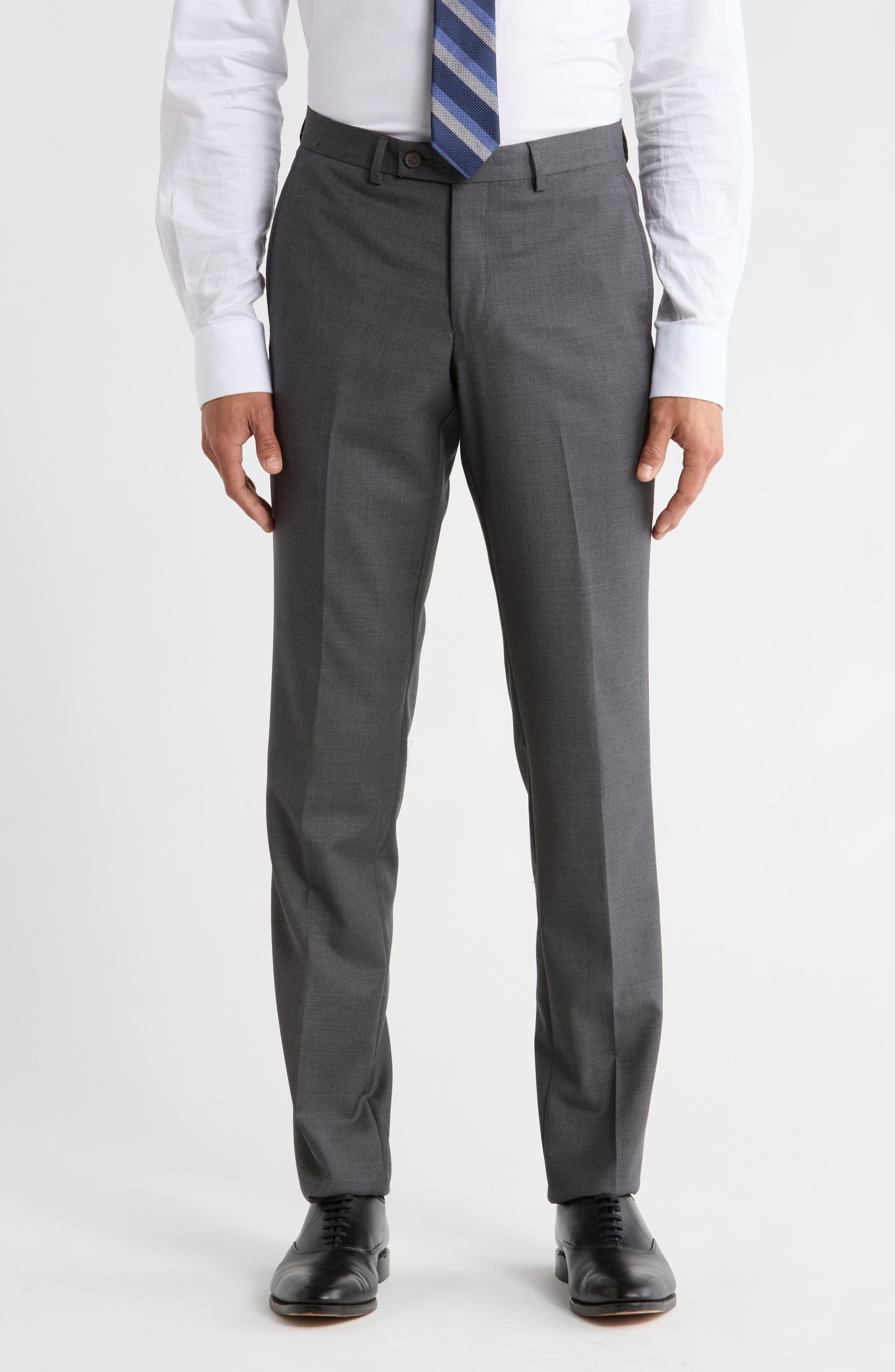 Joey Wool Dress Pants - image 1
