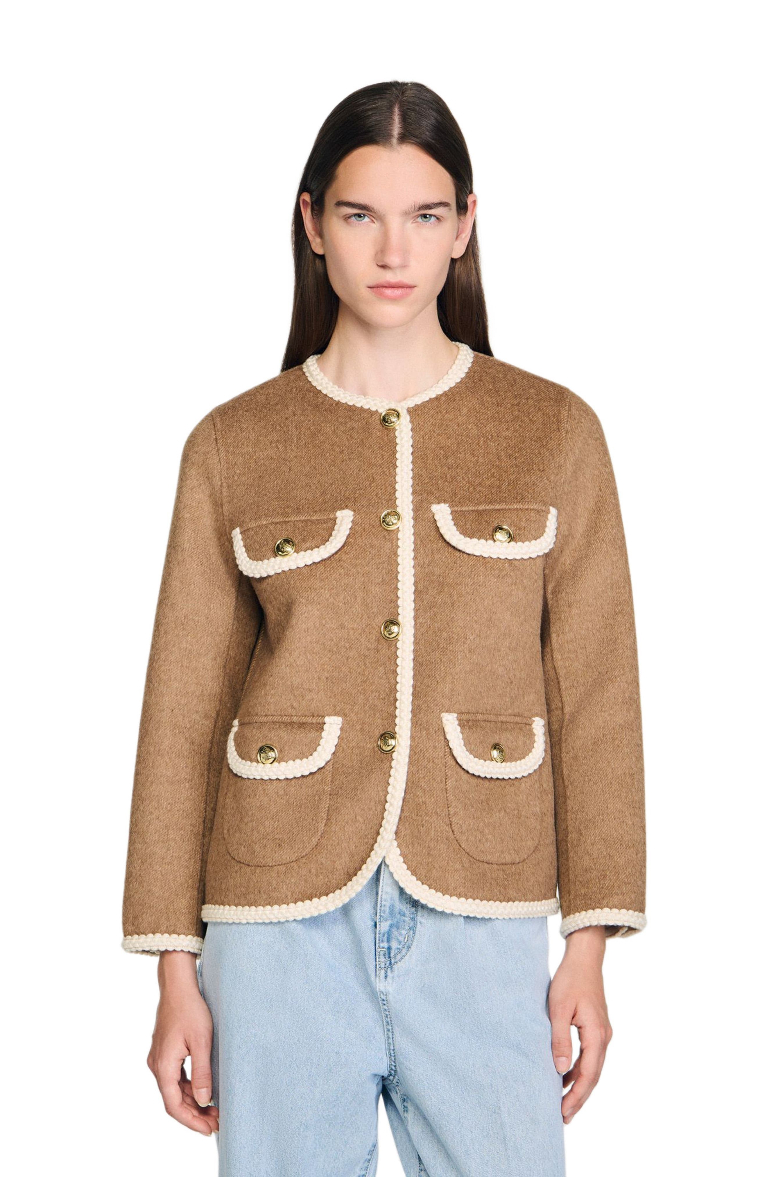 Double-faced jacket - image 1