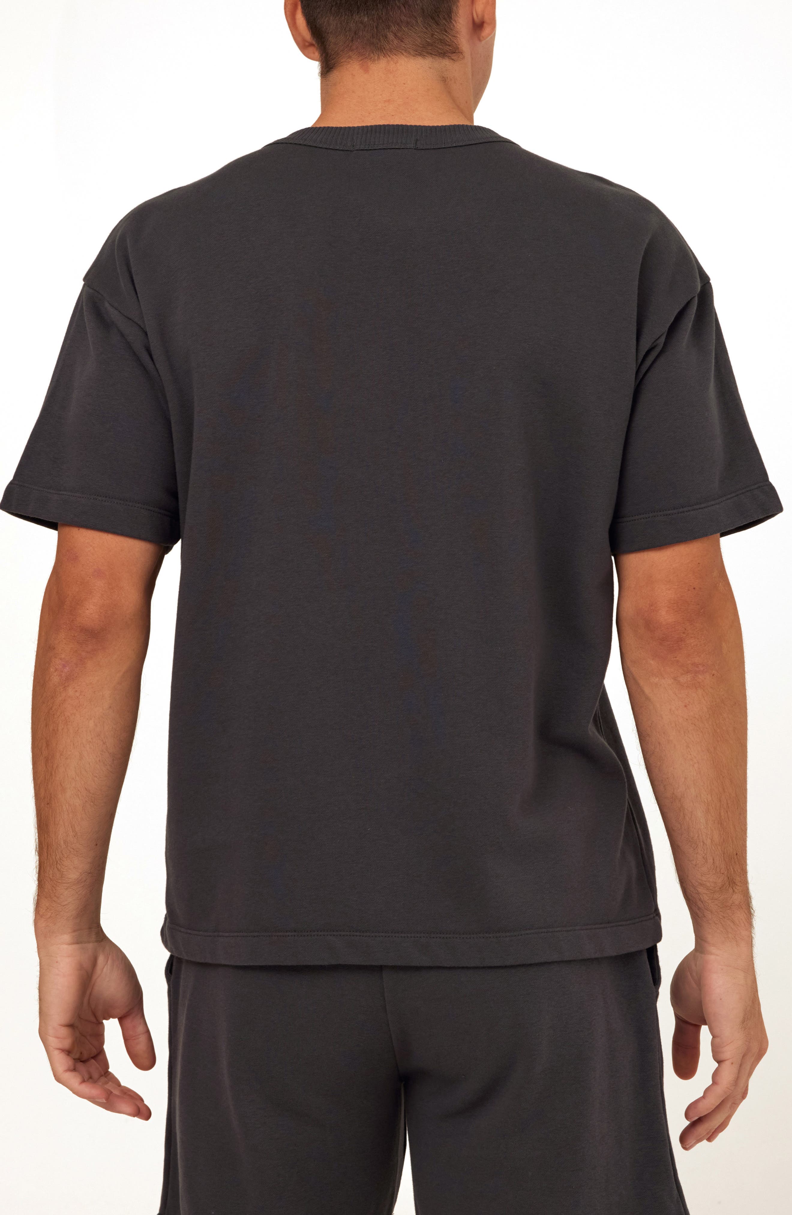 Maxwell Cotton Blend T-Shirt - image 2
