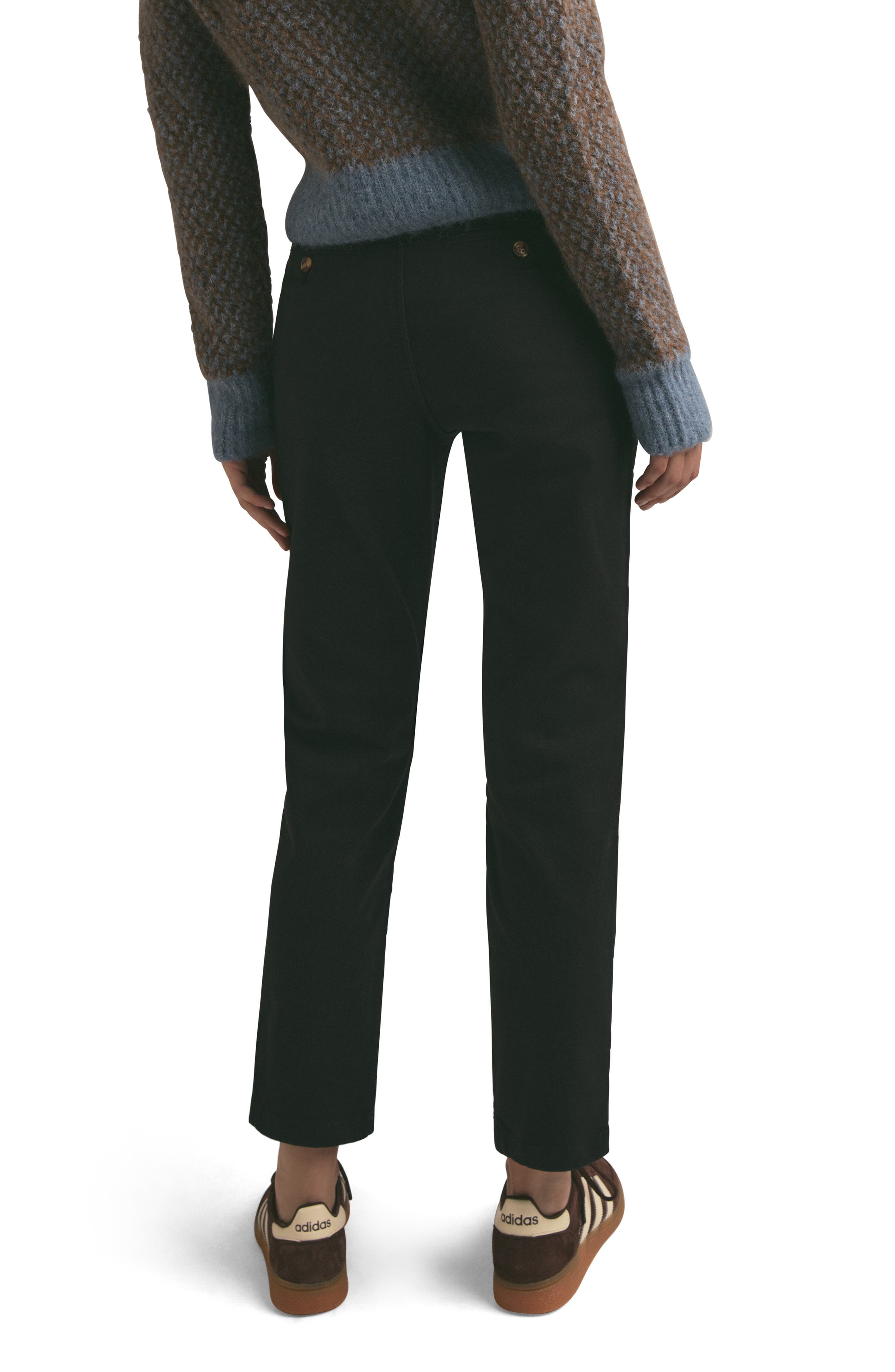 The Market Straight Leg Pants - image 2