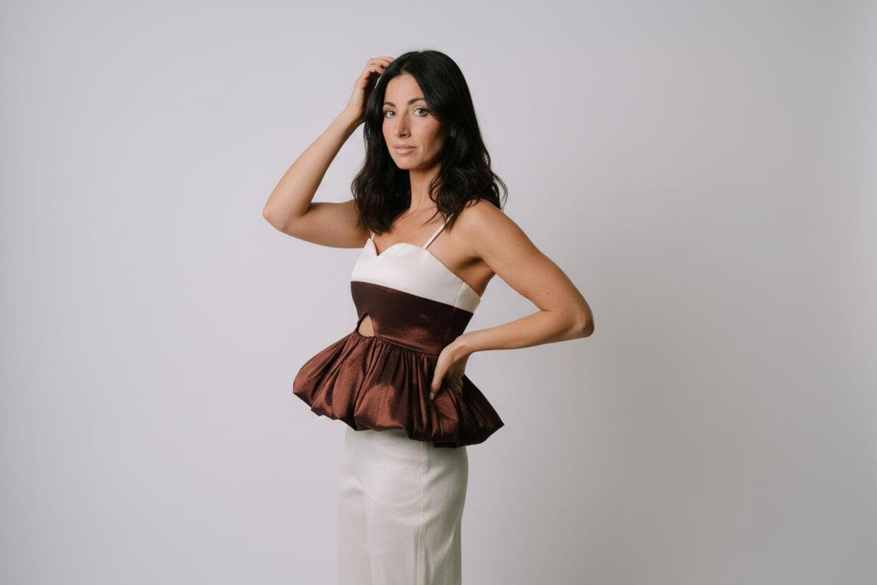 Malena Top - image 2