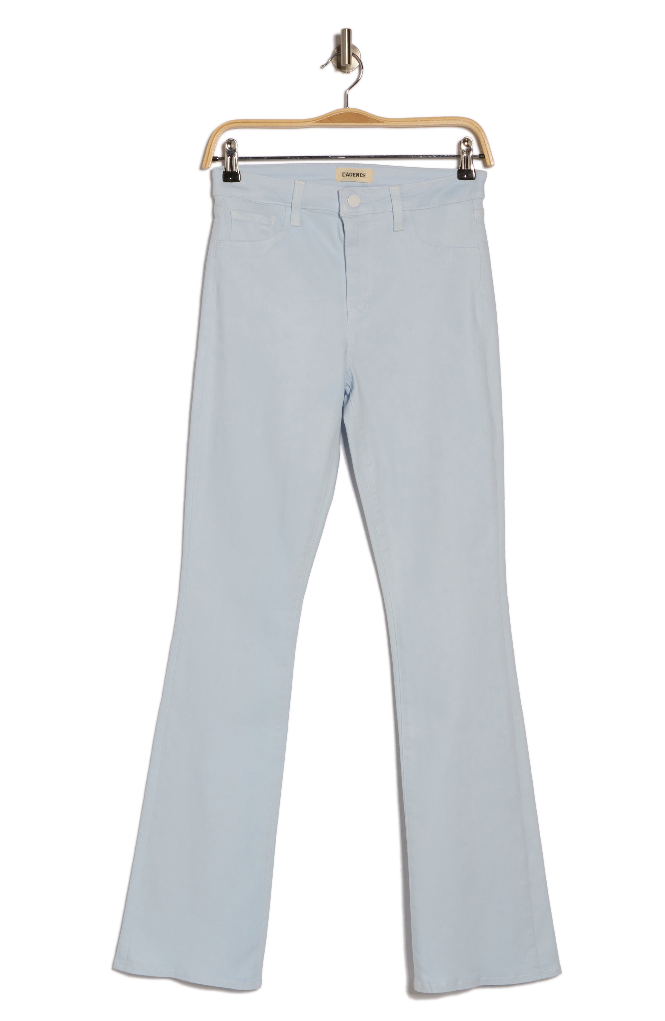 Selma High Waist Baby Bootcut Jeans - image 1