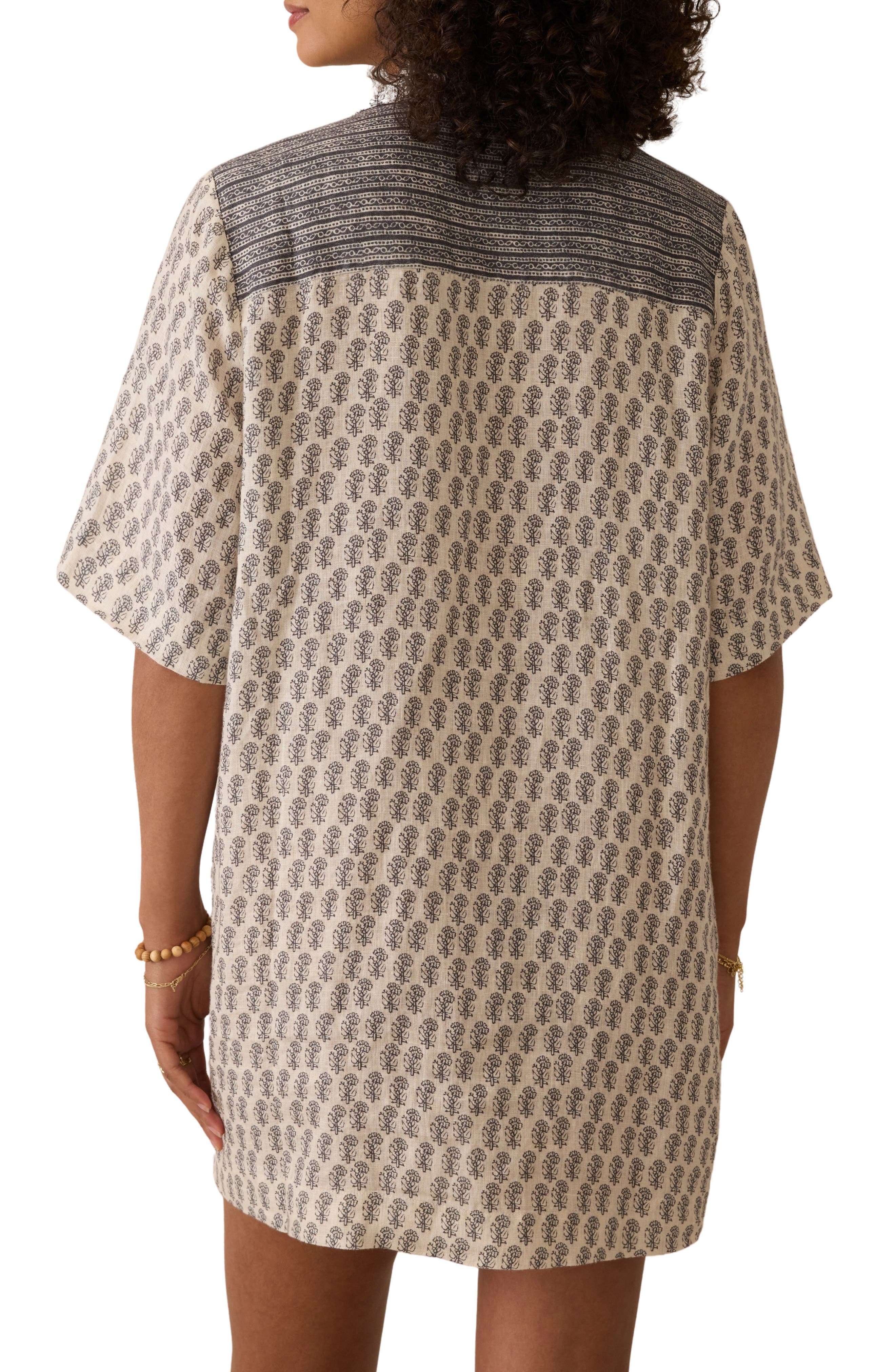 Paradise Point Shirtdress - image 2