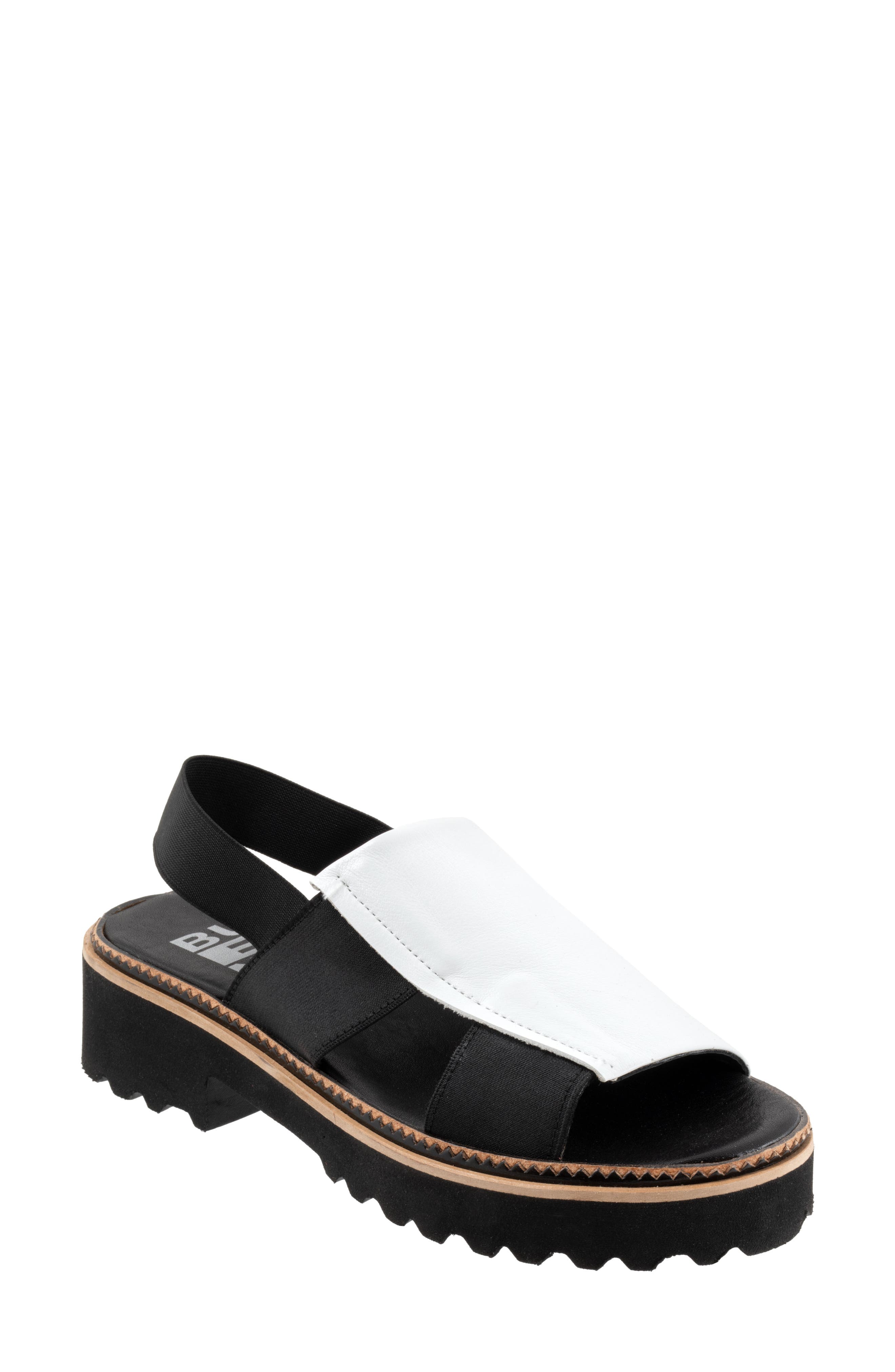 Amy Slingback Platform Sandal - image 3