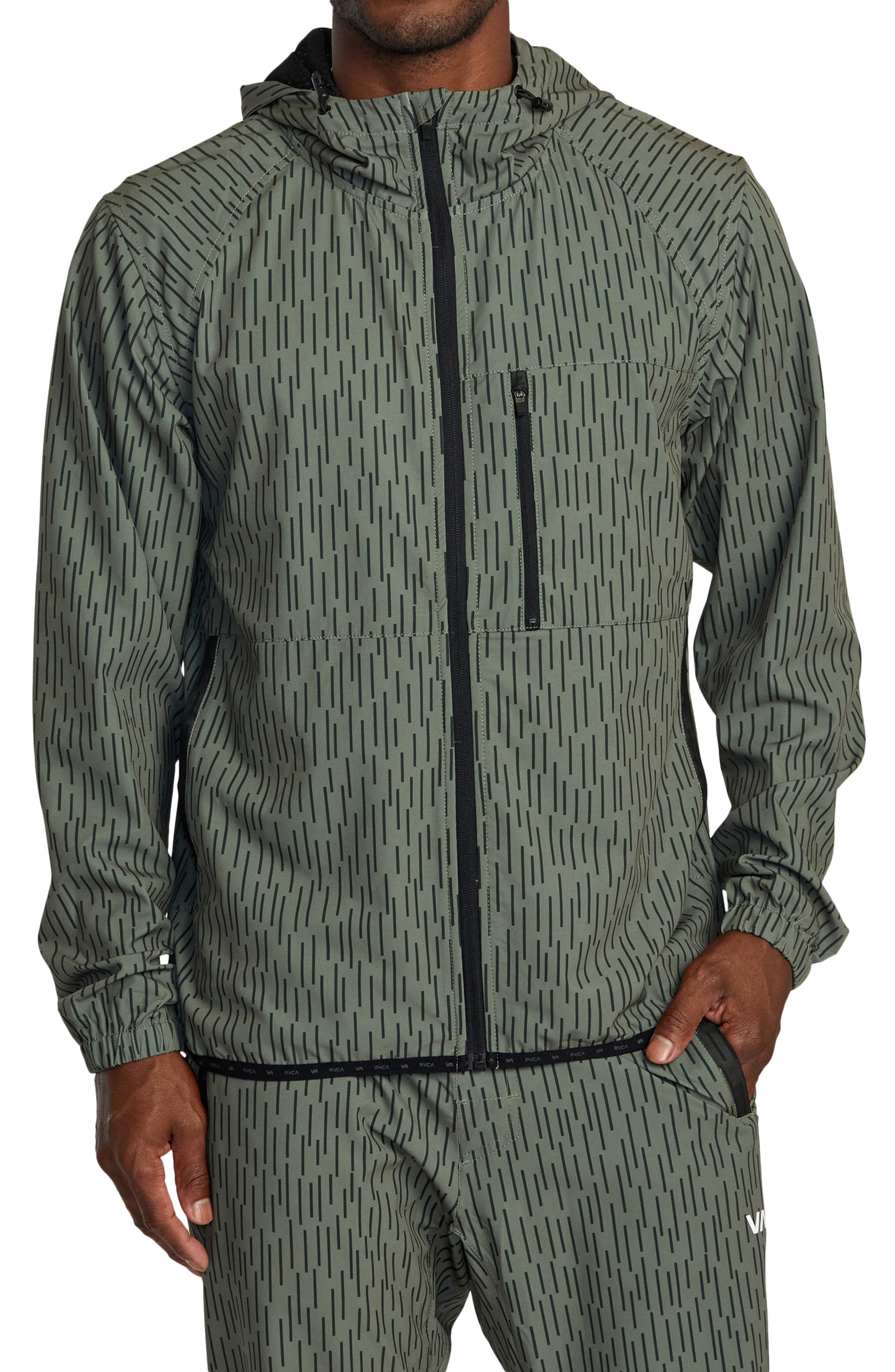 Yogger II Windbreaker Jacket - image 1