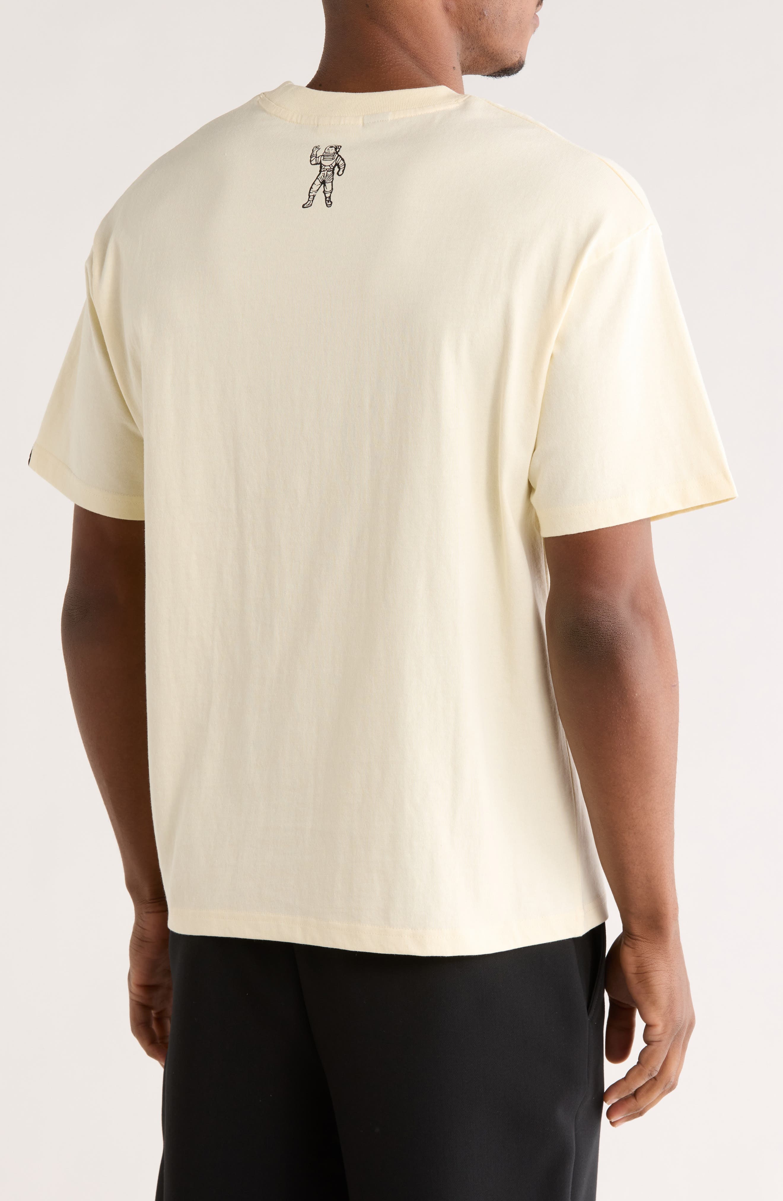 Space Beach Club Graphic T-Shirt - image 4