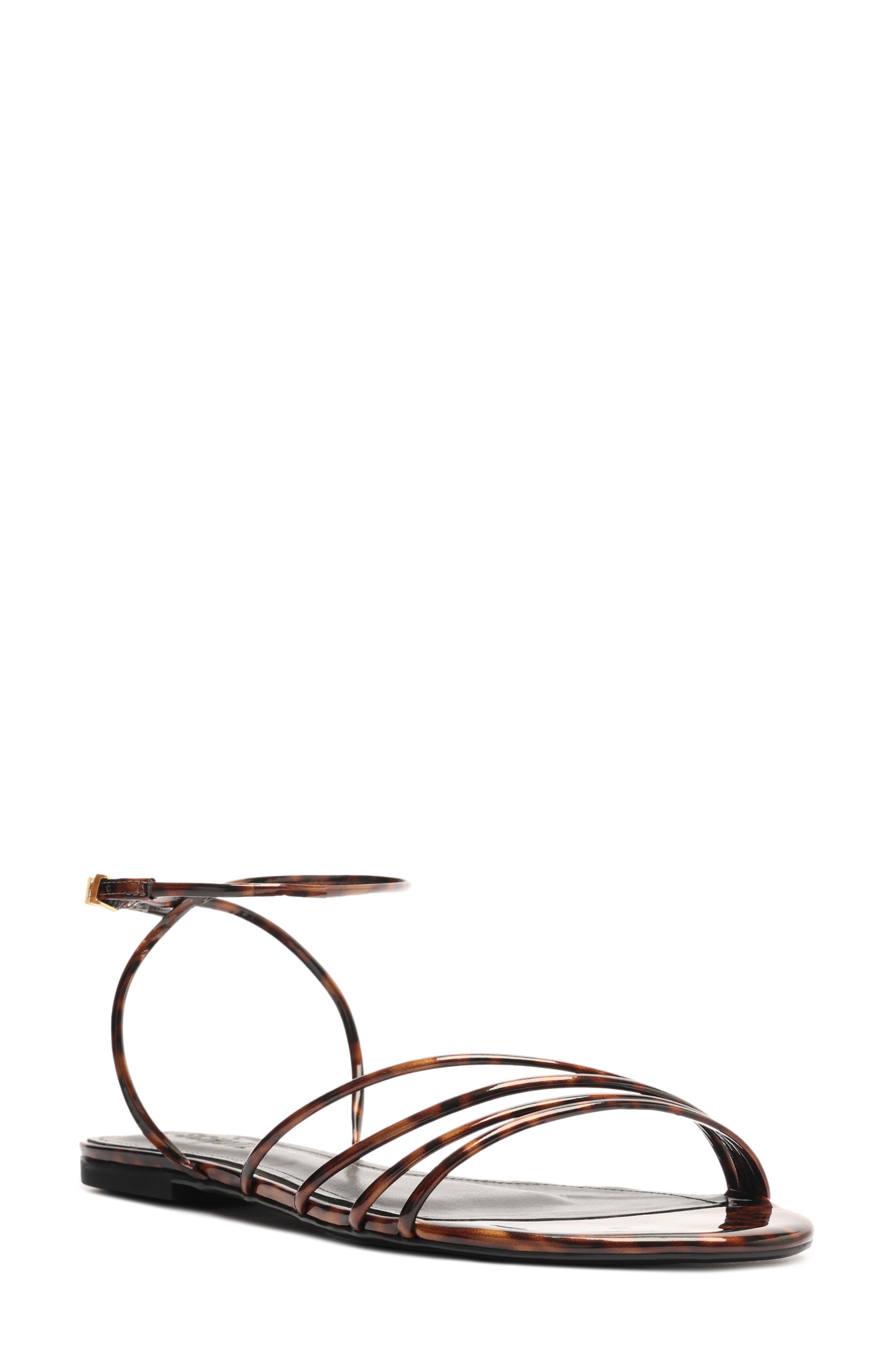 Inez Ankle Strap Sandal - image 1