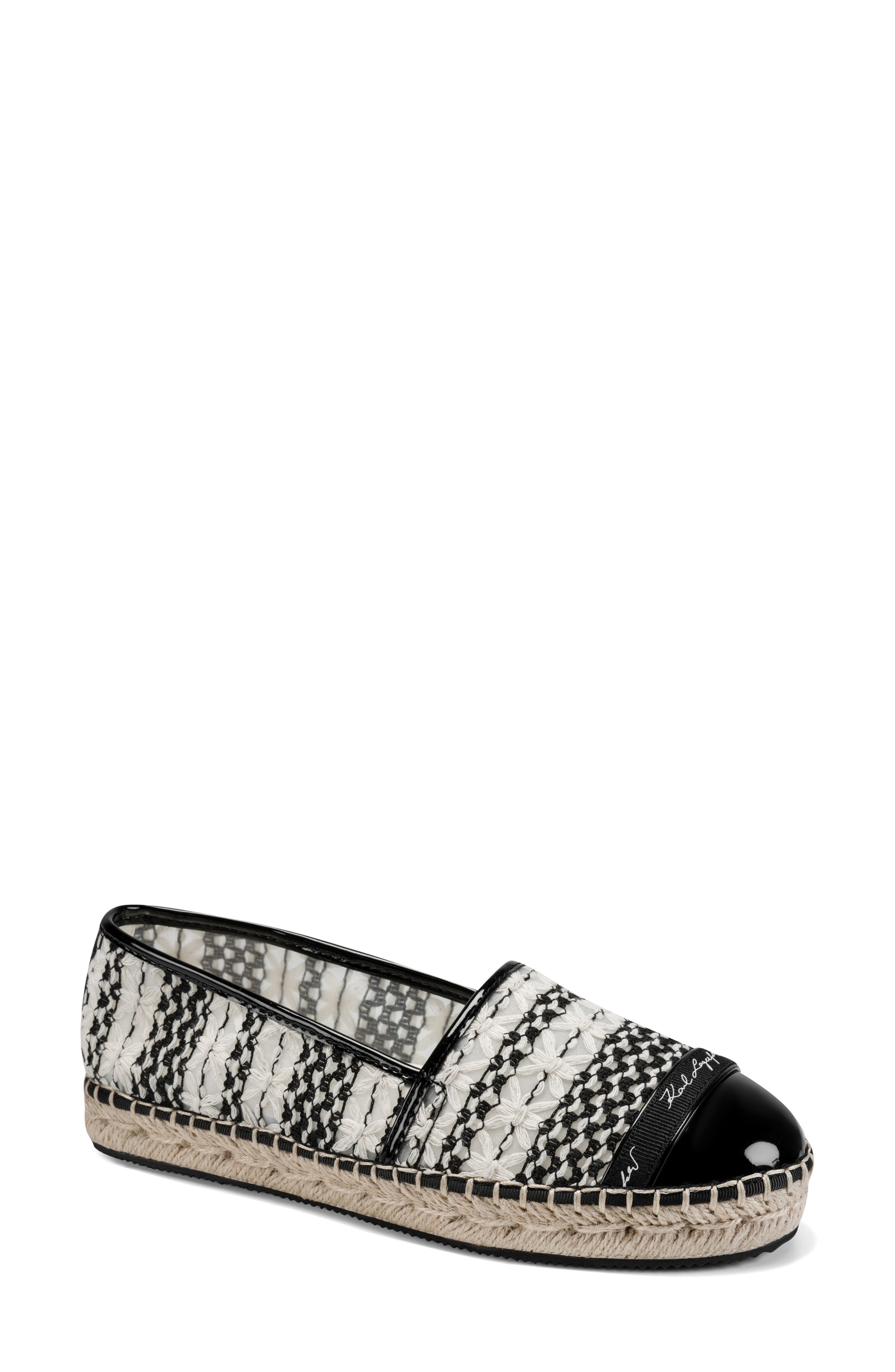 Millicent Espadrille Flat - image 1