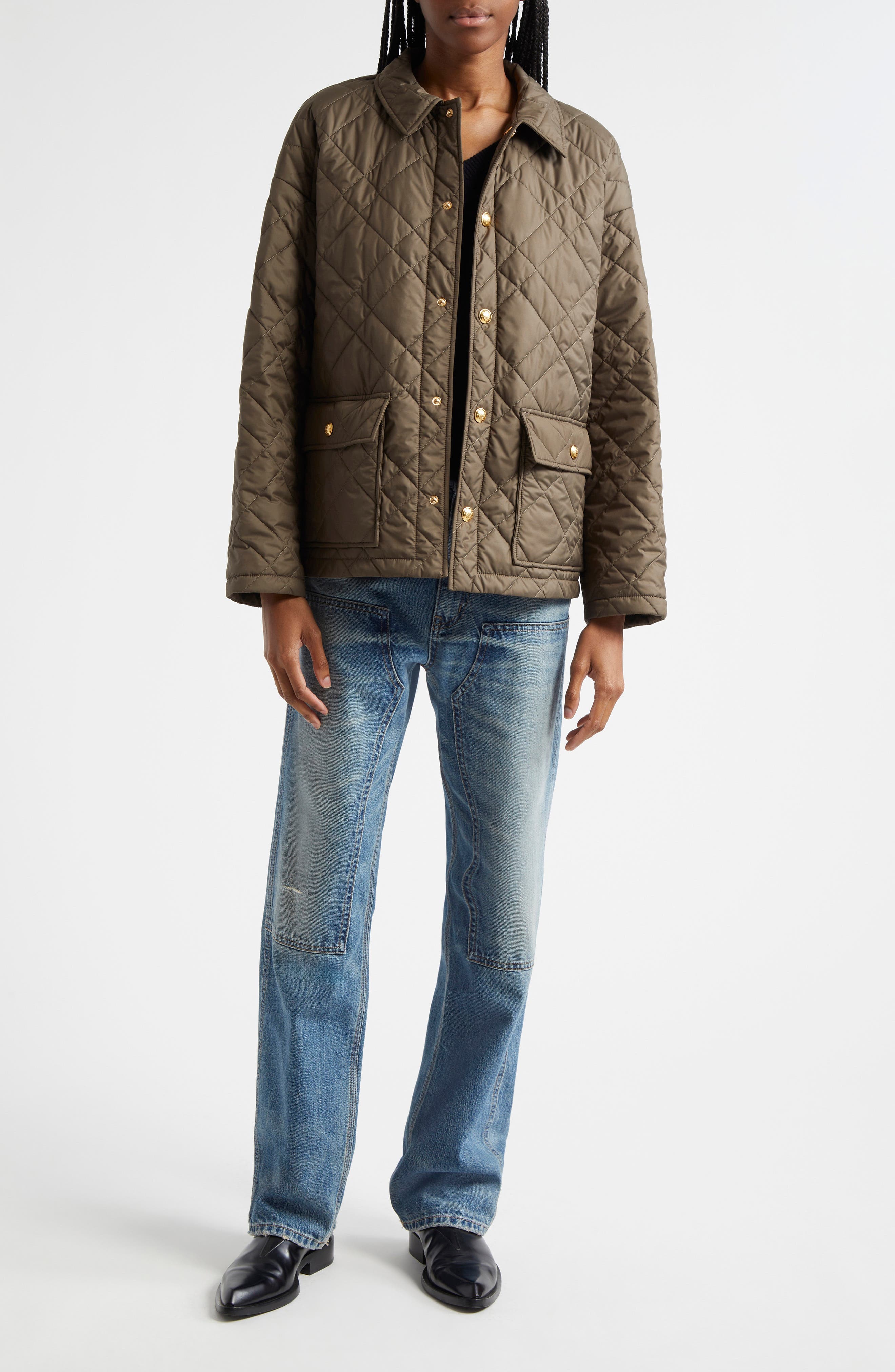 Helah Quilted Jacket - image 2