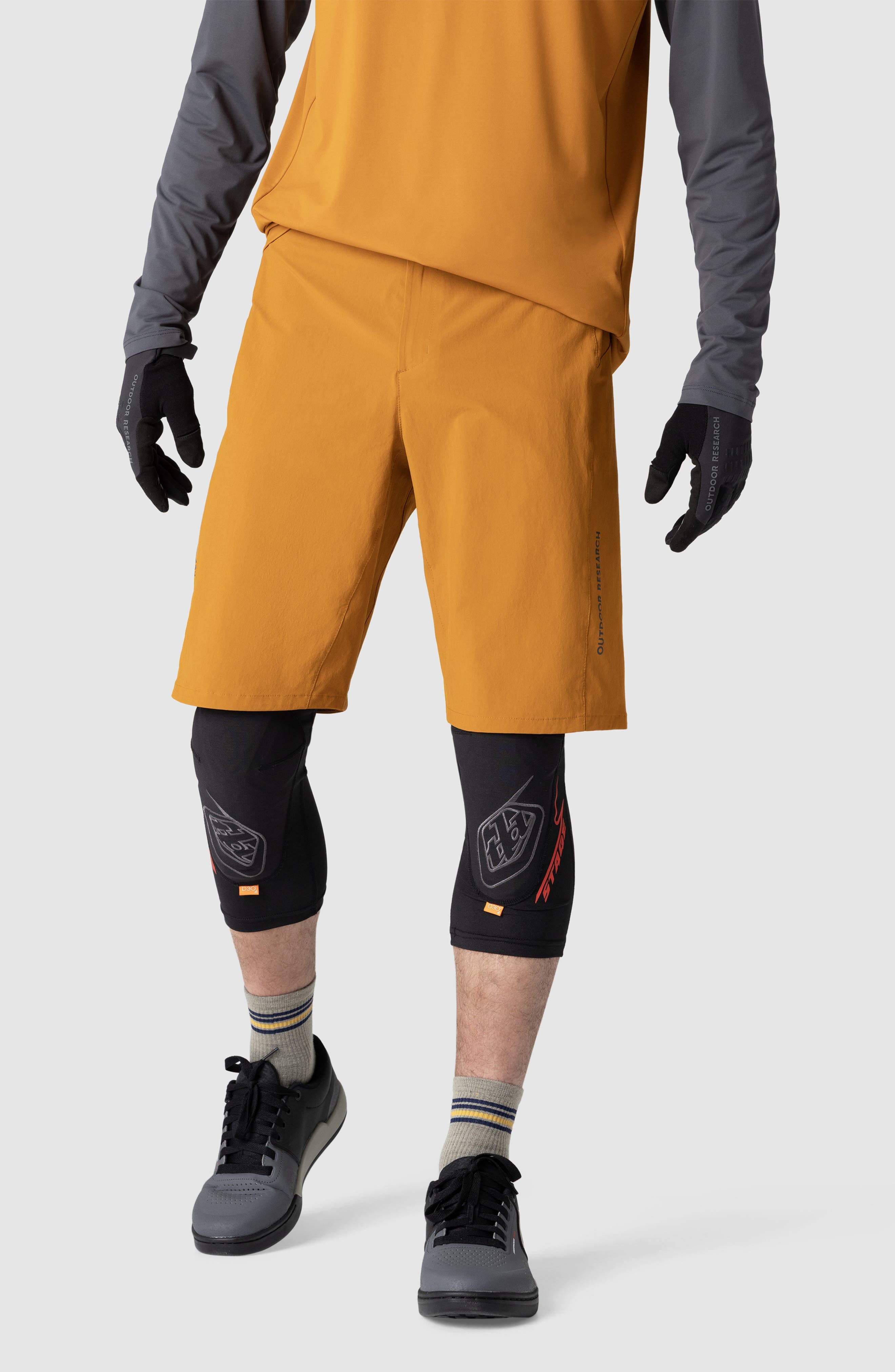 Freewheel MTB Lite Ride Shorts - image 5