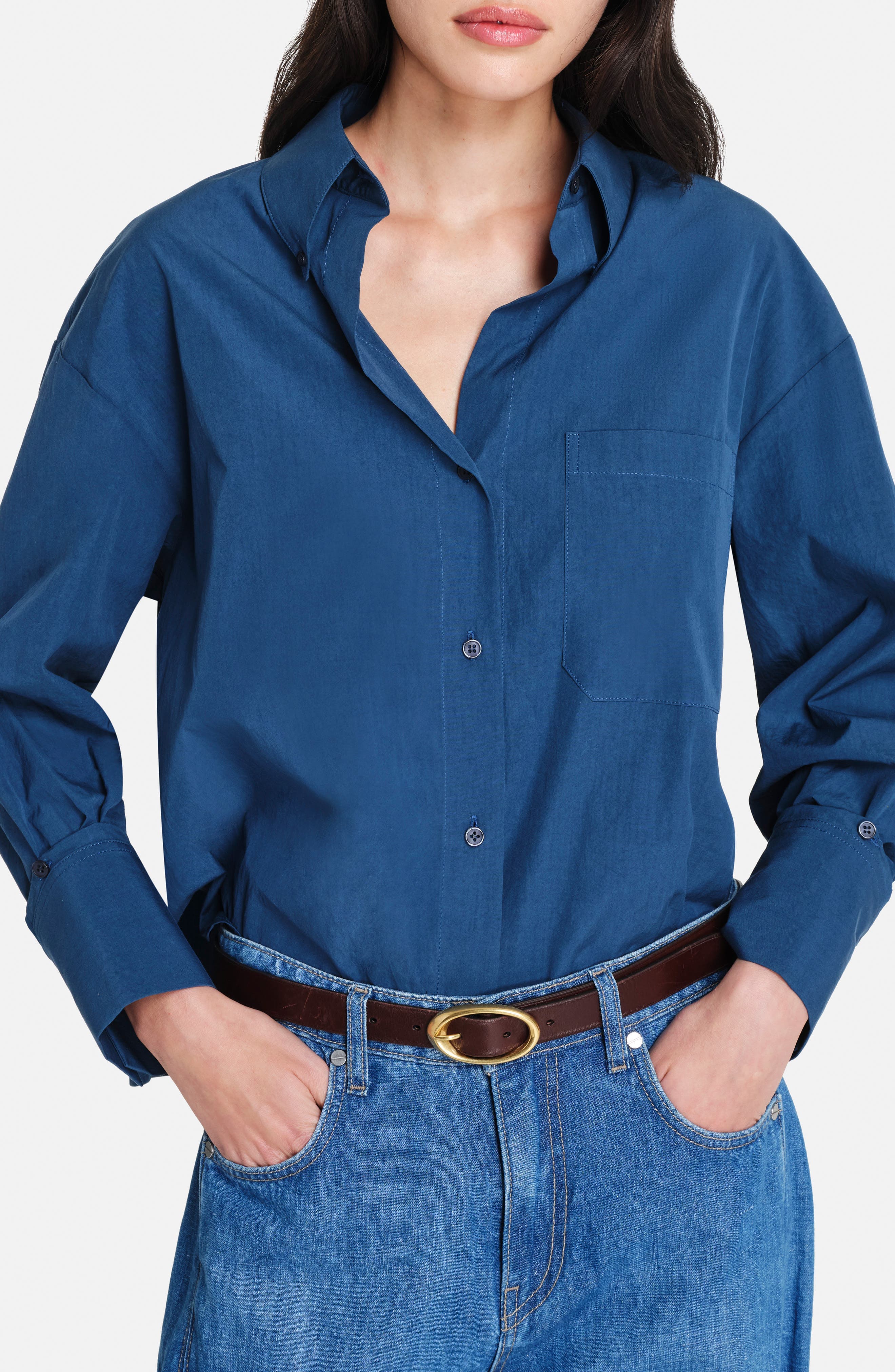 J.D. Cotton Shirt - image 1