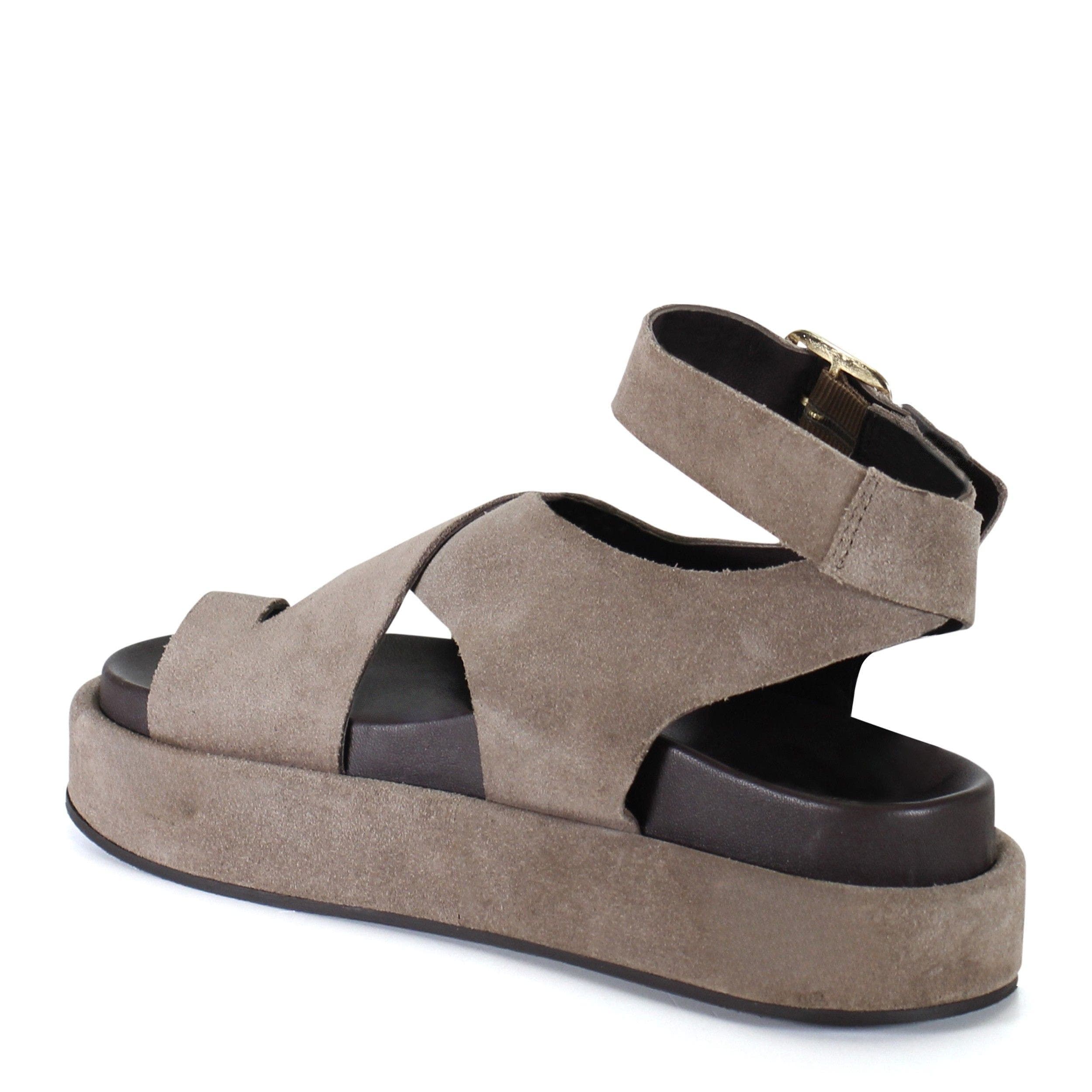 SUGAR FIX Platform Sandal - image 2