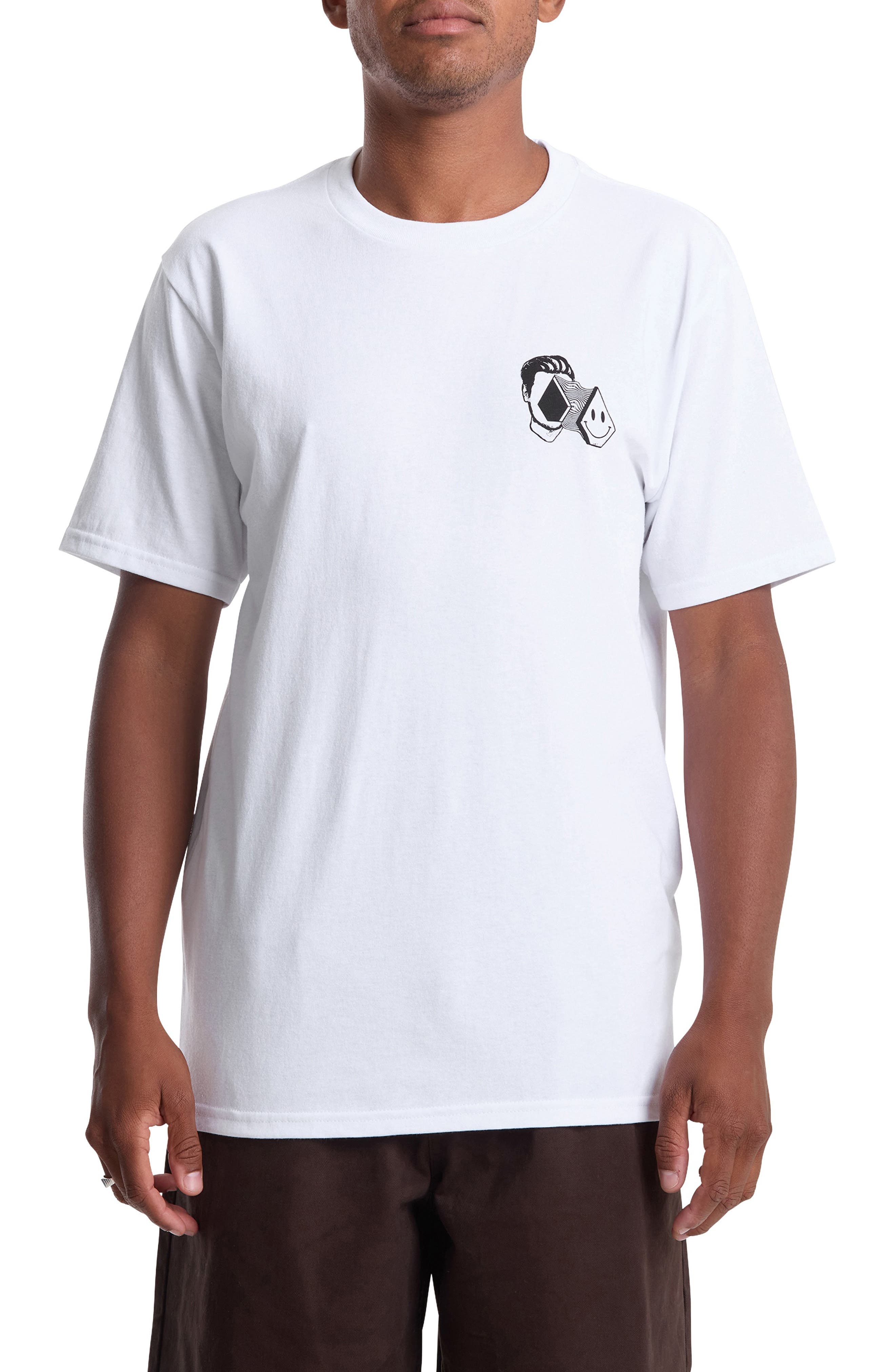 Aura Cotton Graphic T-Shirt - image 1