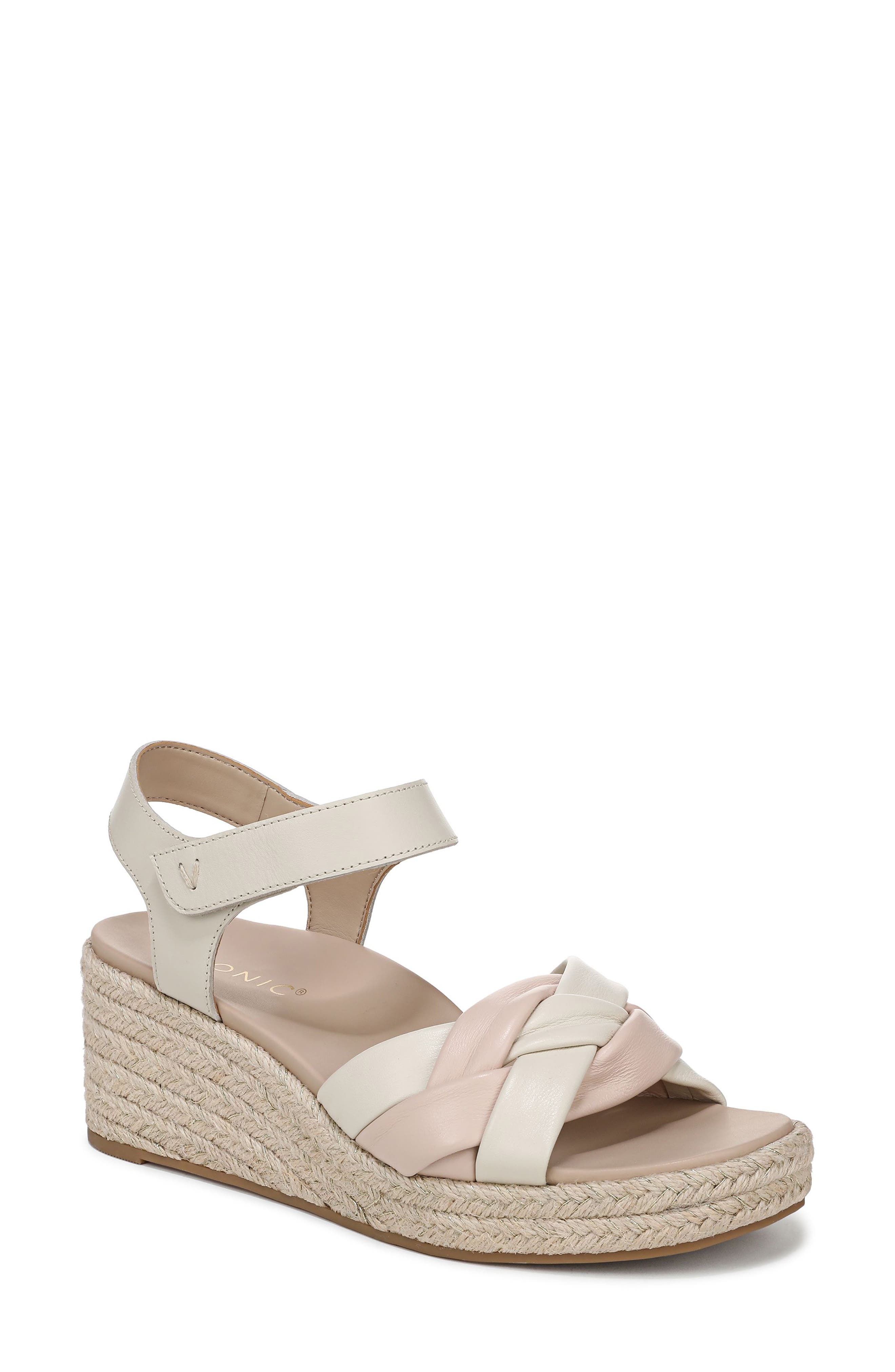 Saratoga Wedge Espadrille Sandal - image 1