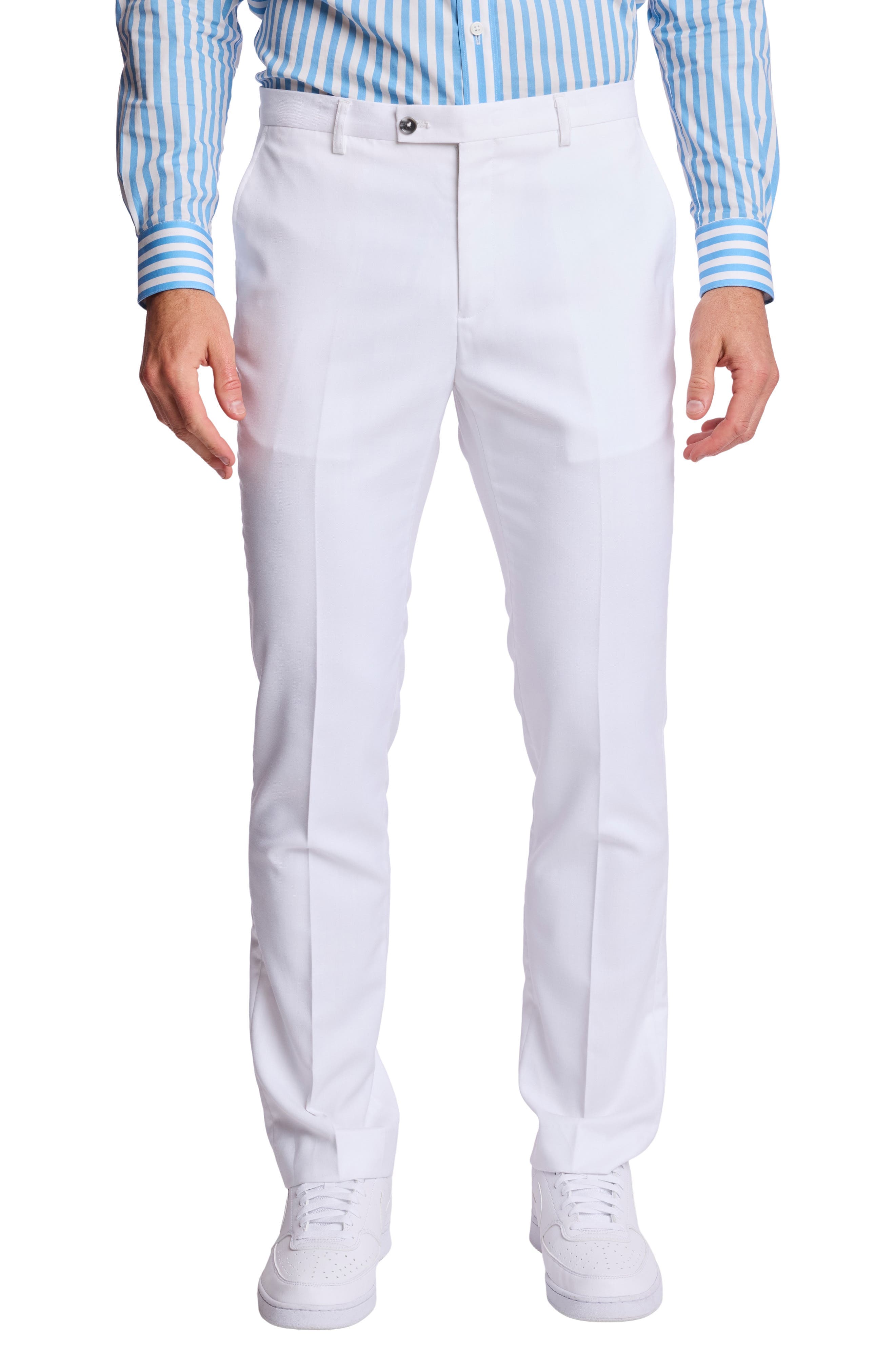 Downing Slim Fit Dress Pants - image 1