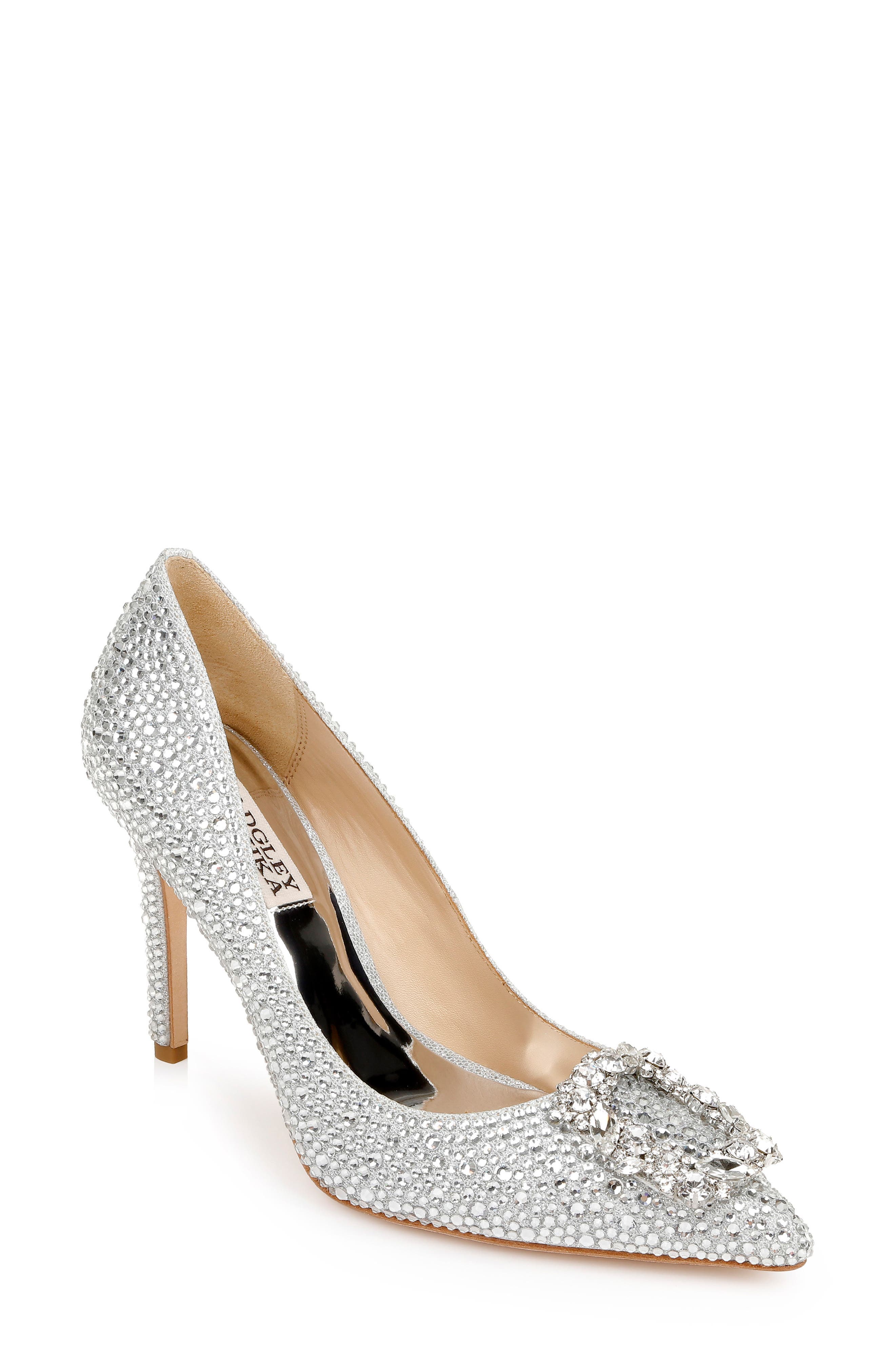 Cher II Pointed Toe Pump - image 1