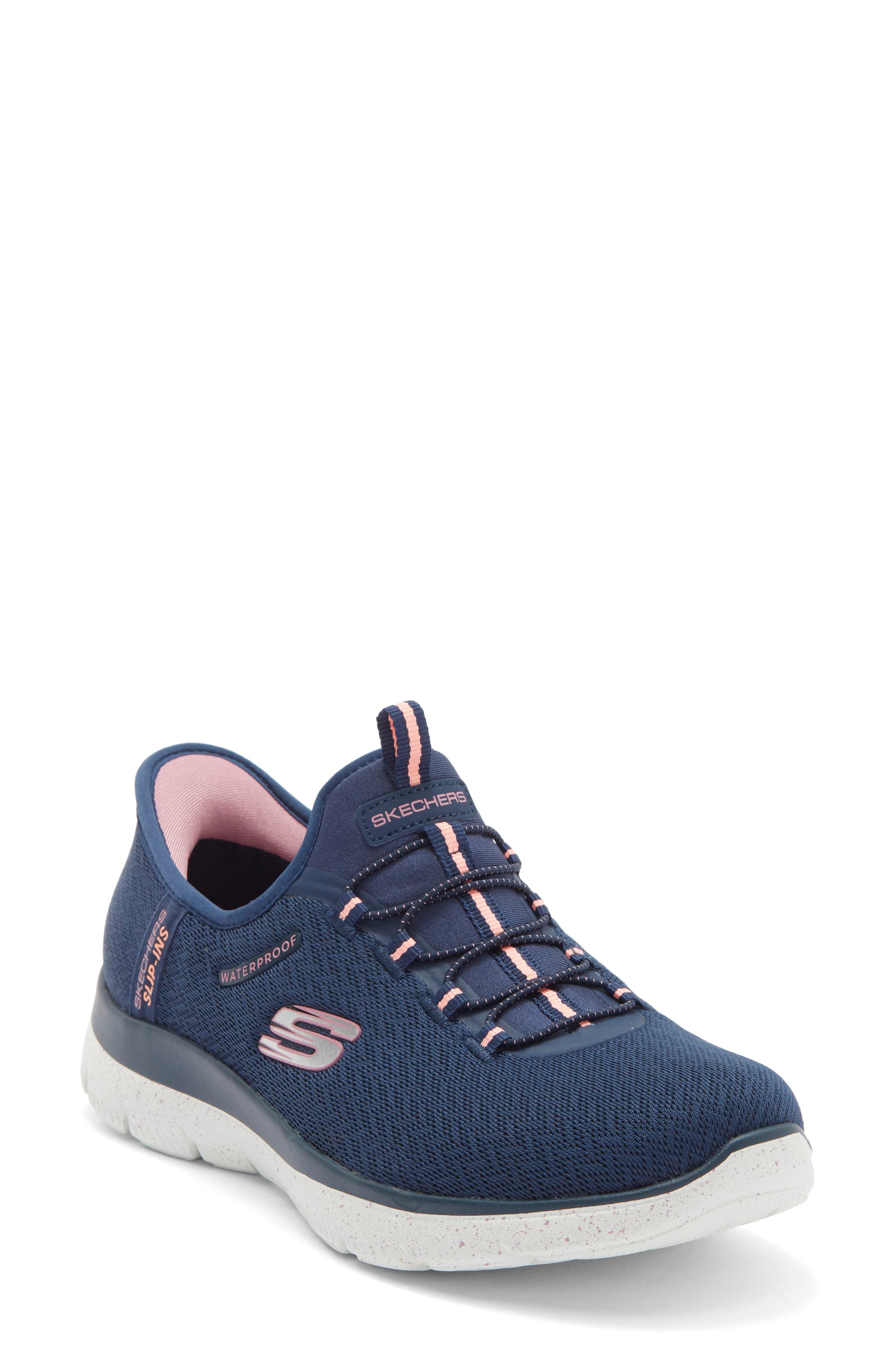 Waterproof Slip-On Sneaker - image 1
