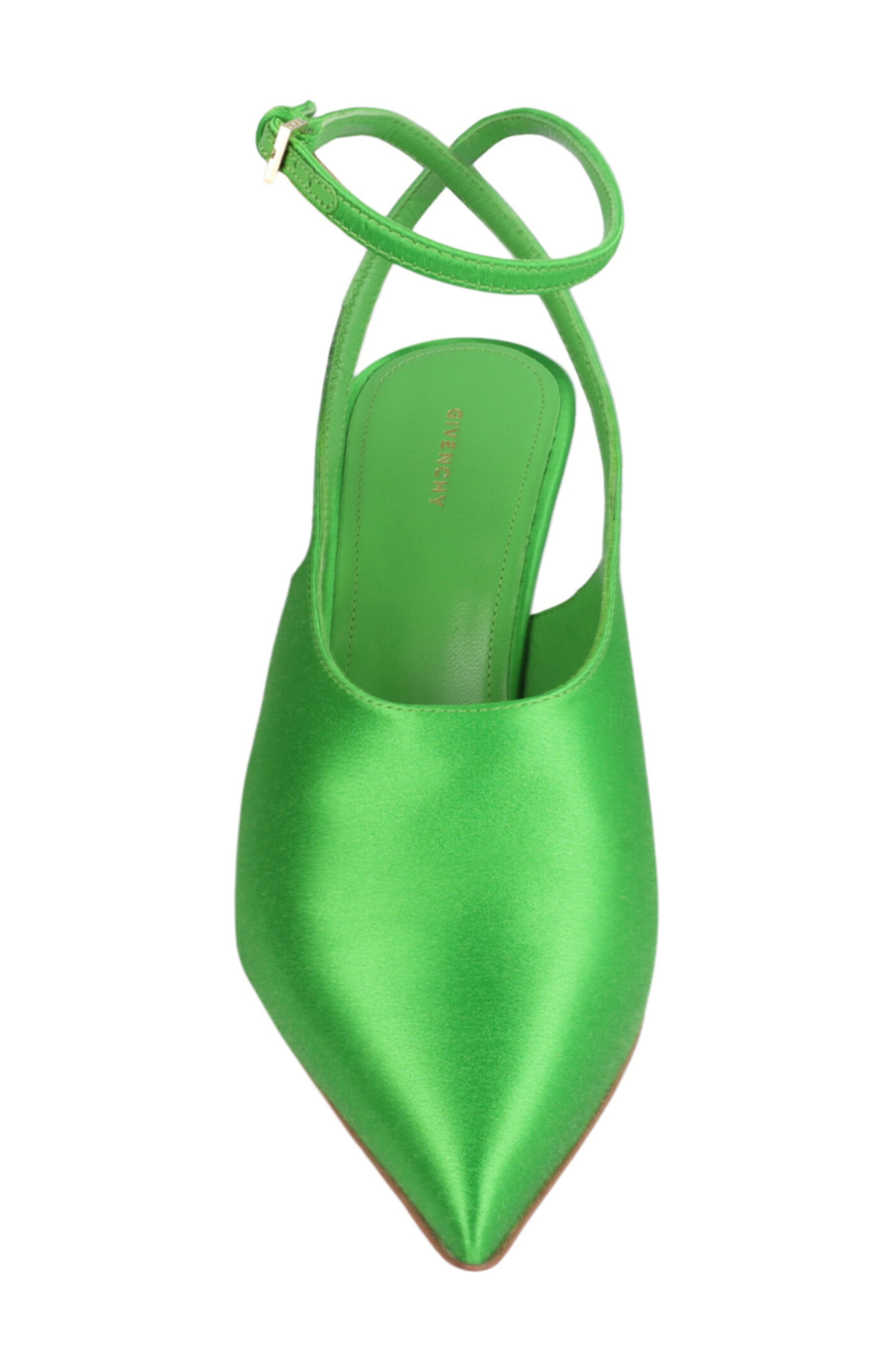 Pointed Toe Spike Heel - image 2