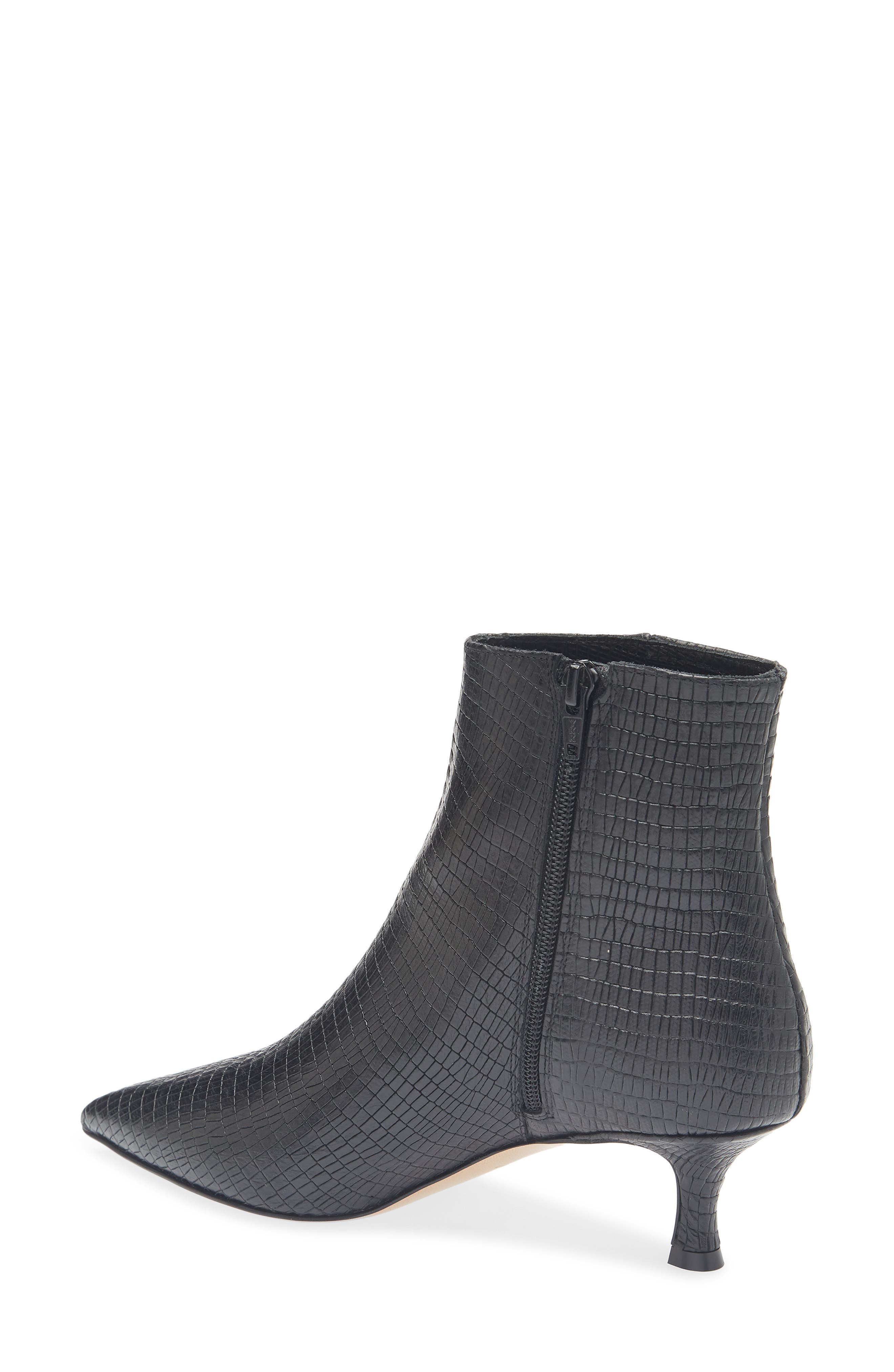 Nerina Pointed Toe Bootie - image 2