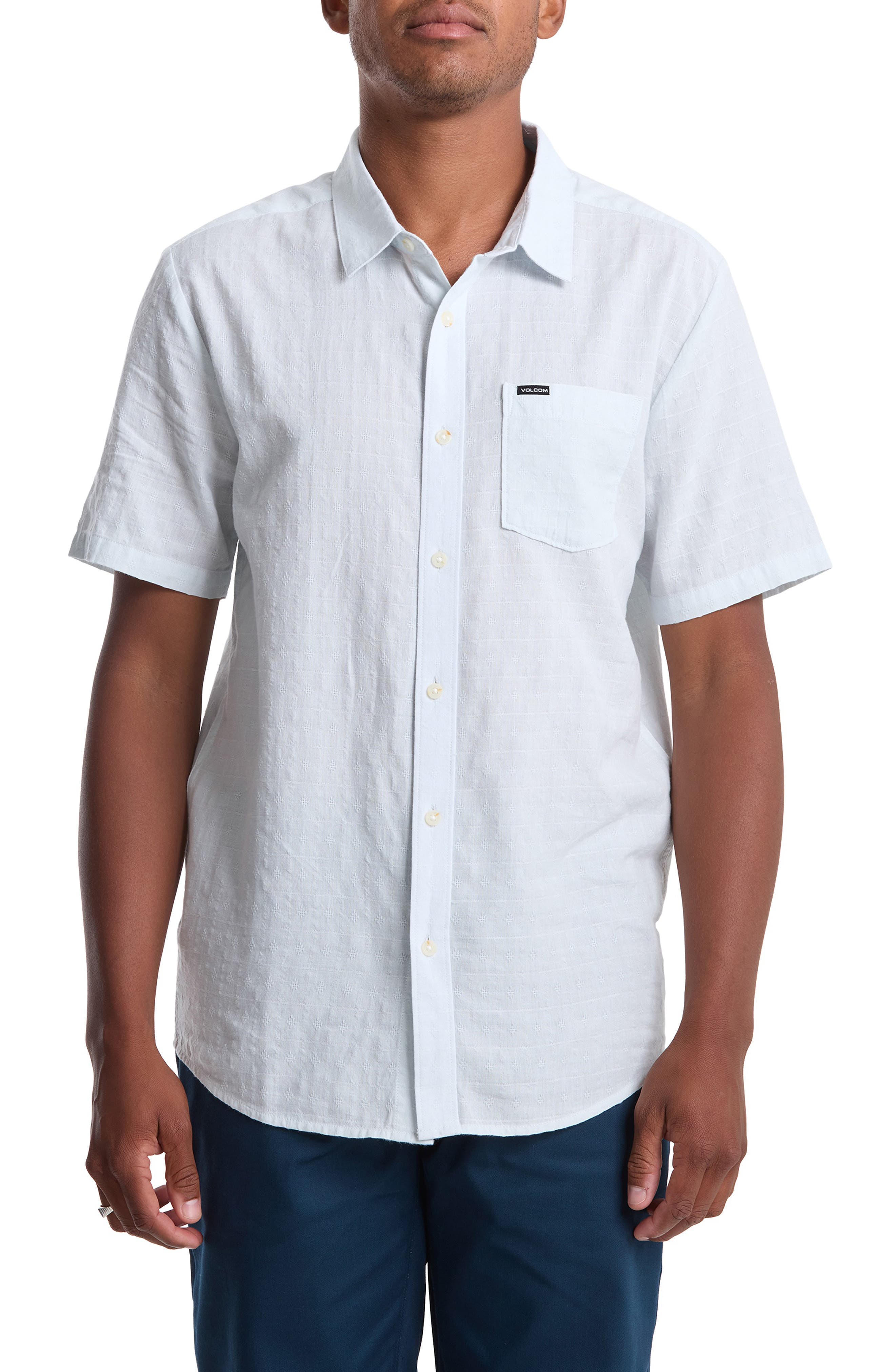 Bankstone II Short Sleeve Button-Up Shirt - image 3