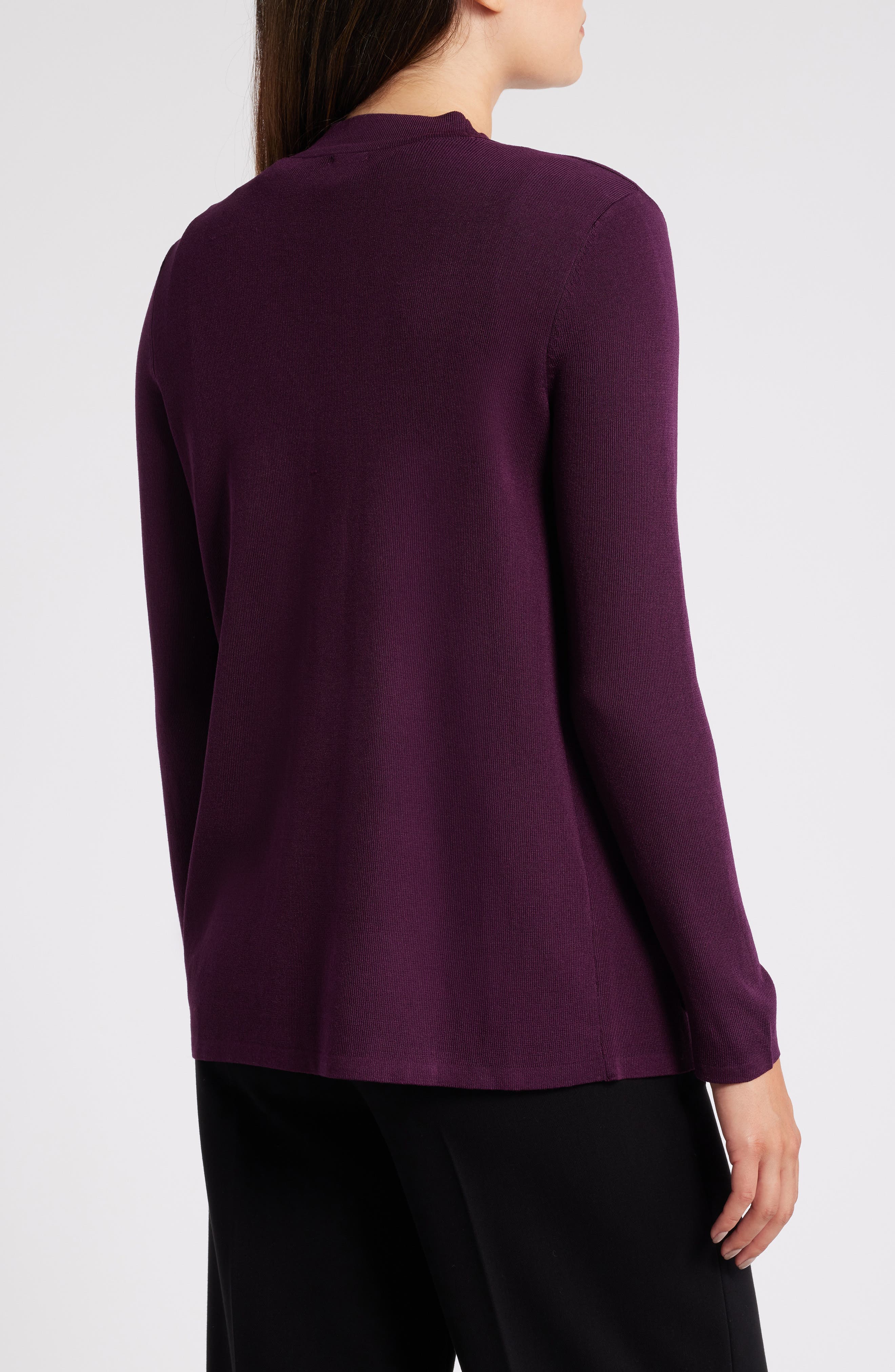 Malibu Open Front Cardigan - image 2