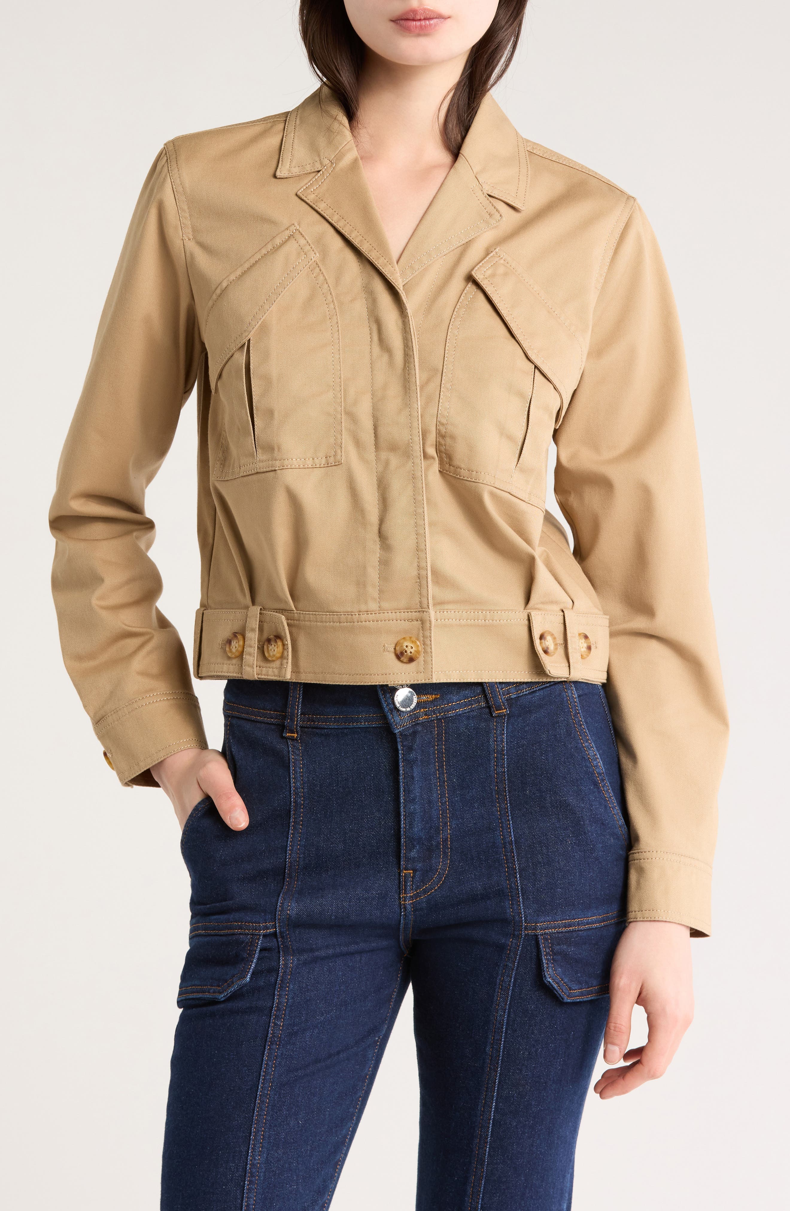 Gwen Field Jacket - image 1