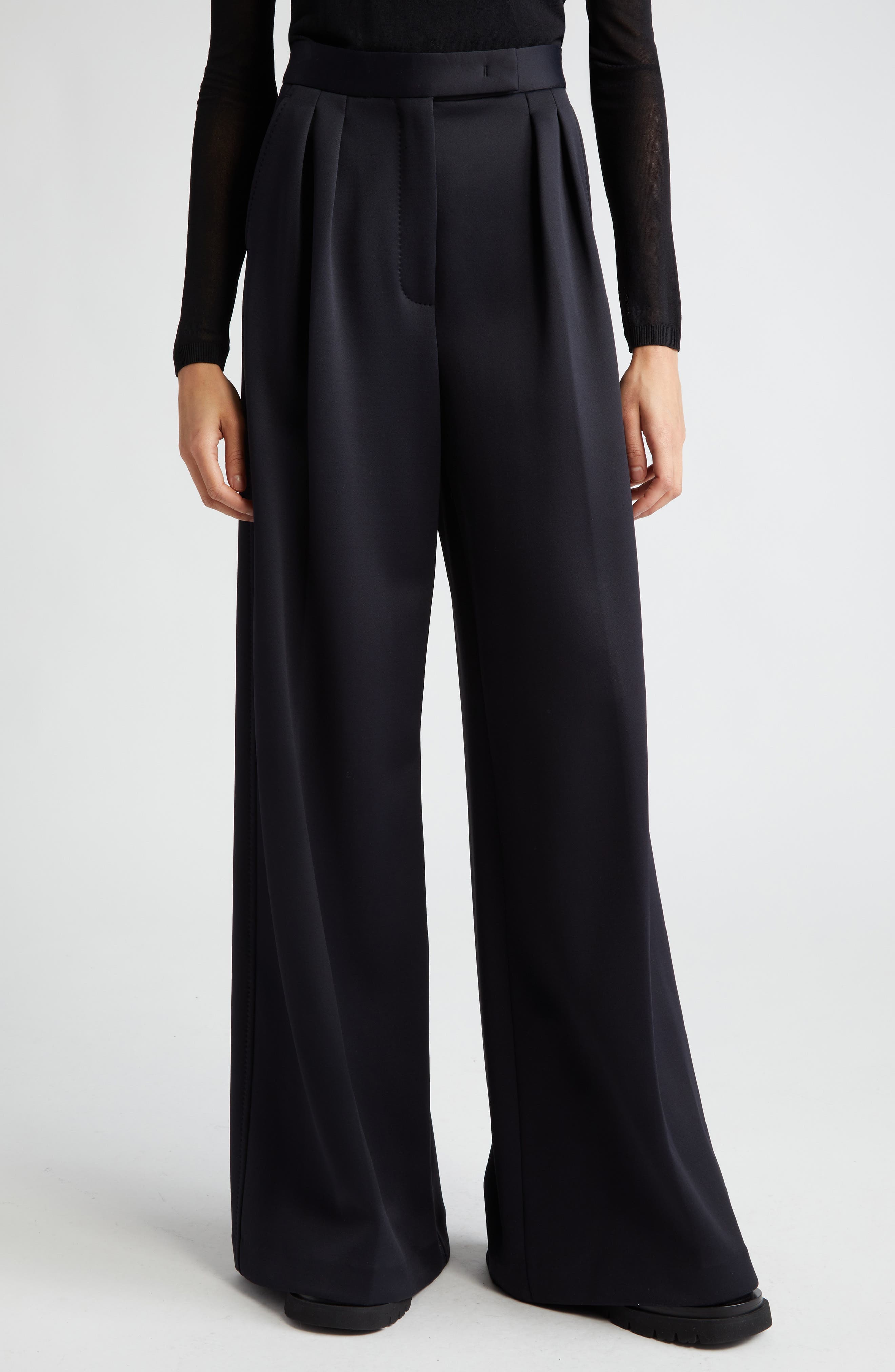 Zinnia Ultrawide Leg Pants - image 1