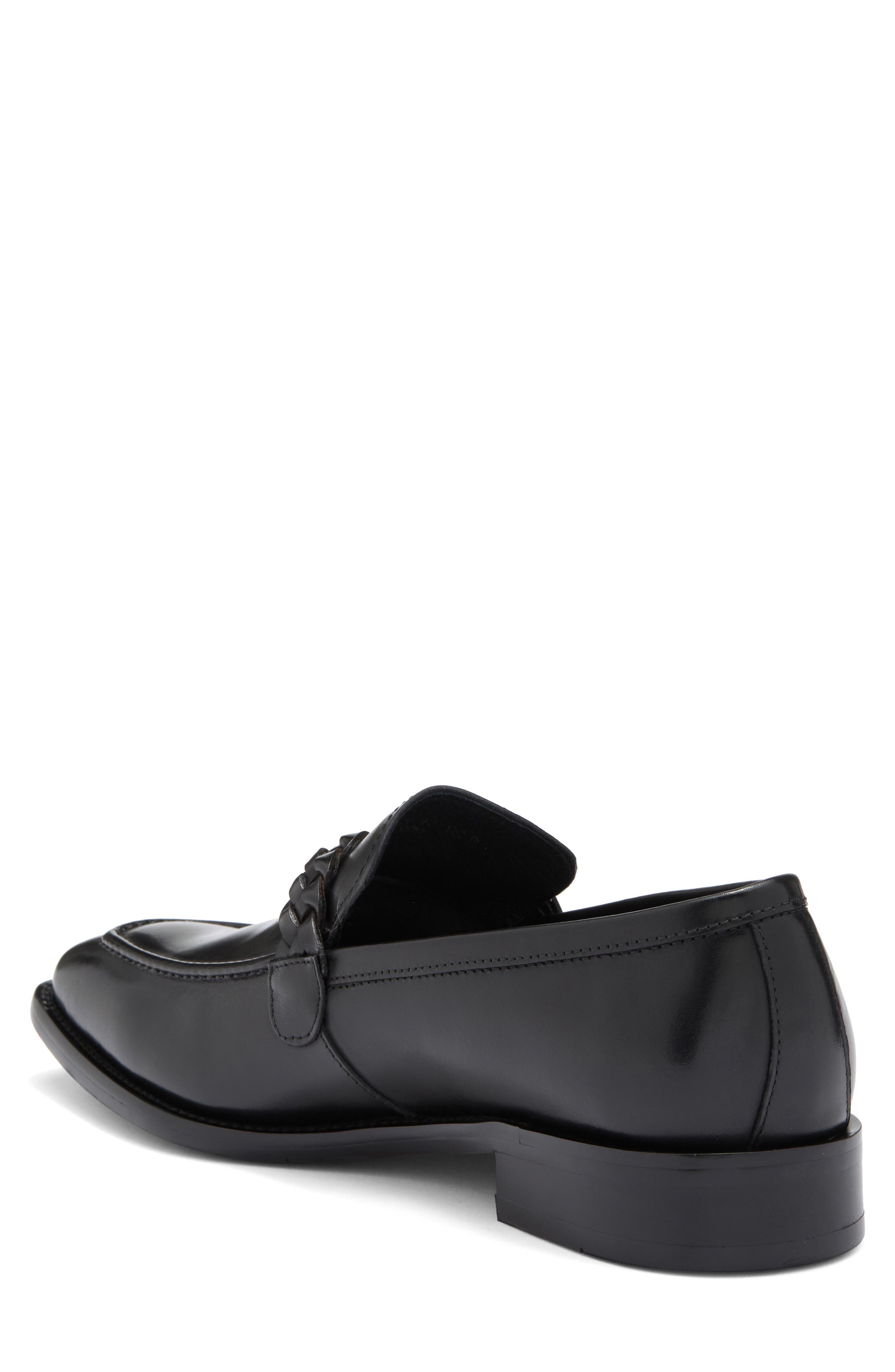 Milos Braided Strap Loafer - image 2