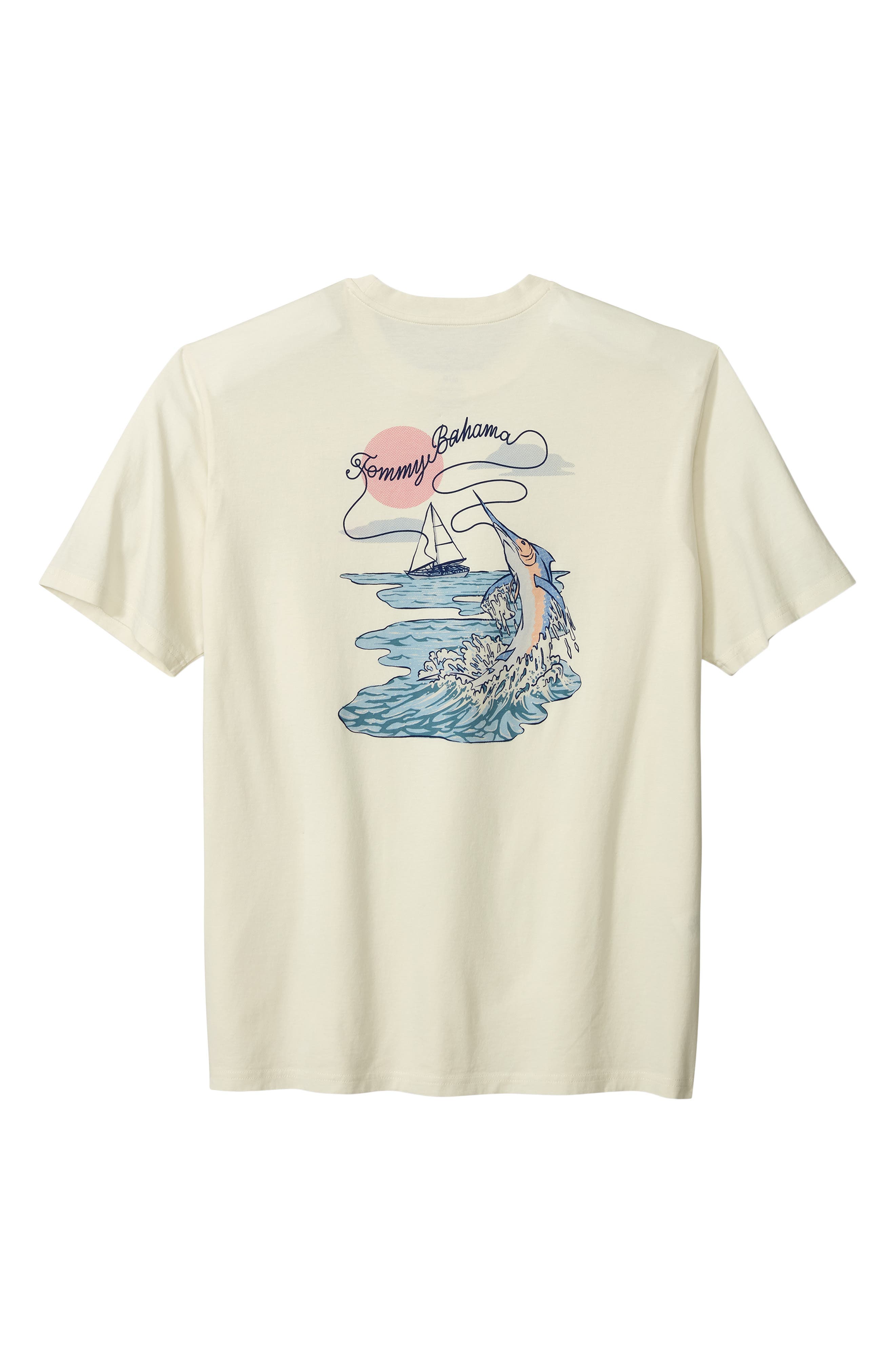 Reel Catch Graphic T-Shirt - image 2