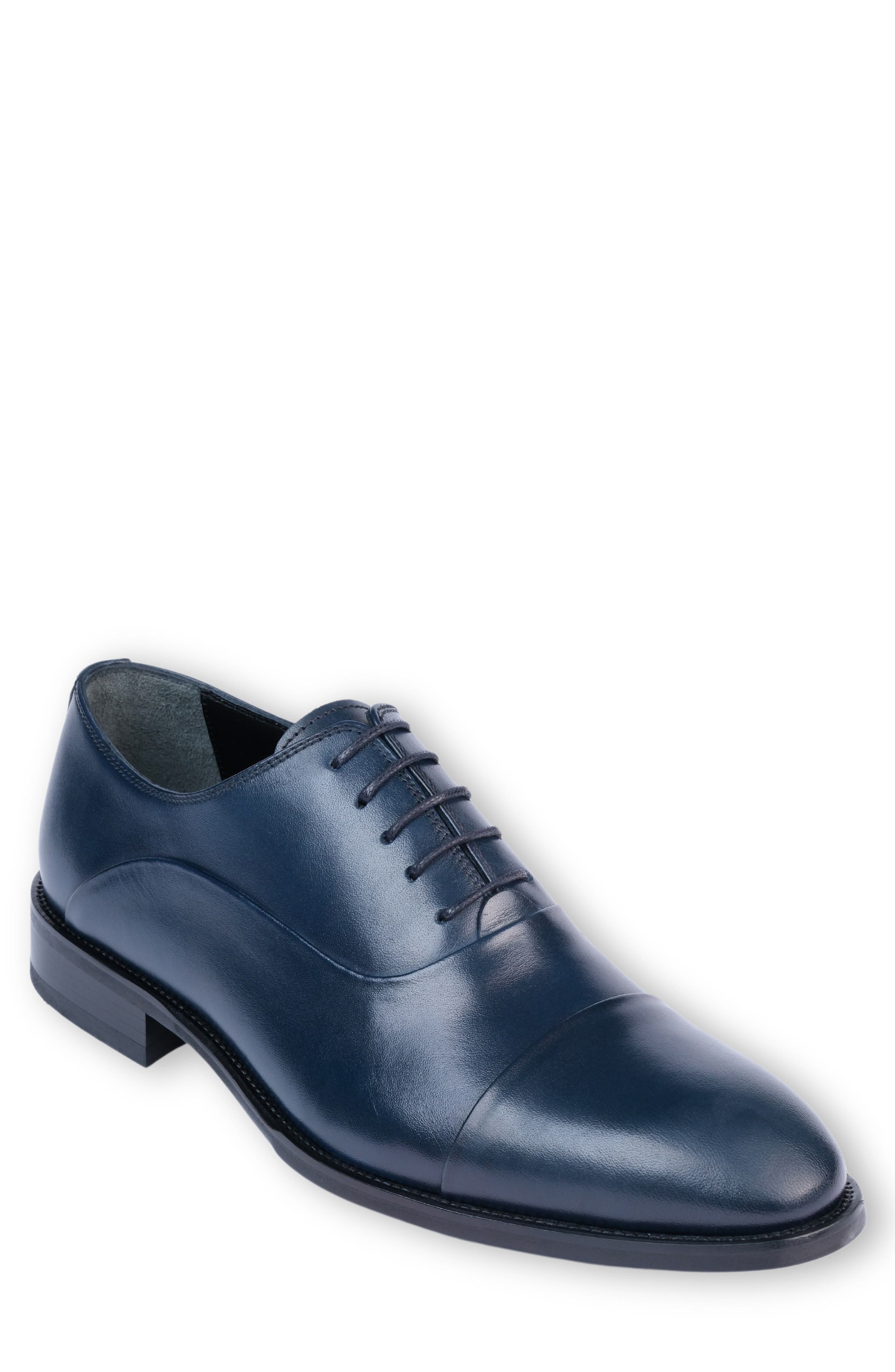 Gambo Cap Toe Oxford - image 1