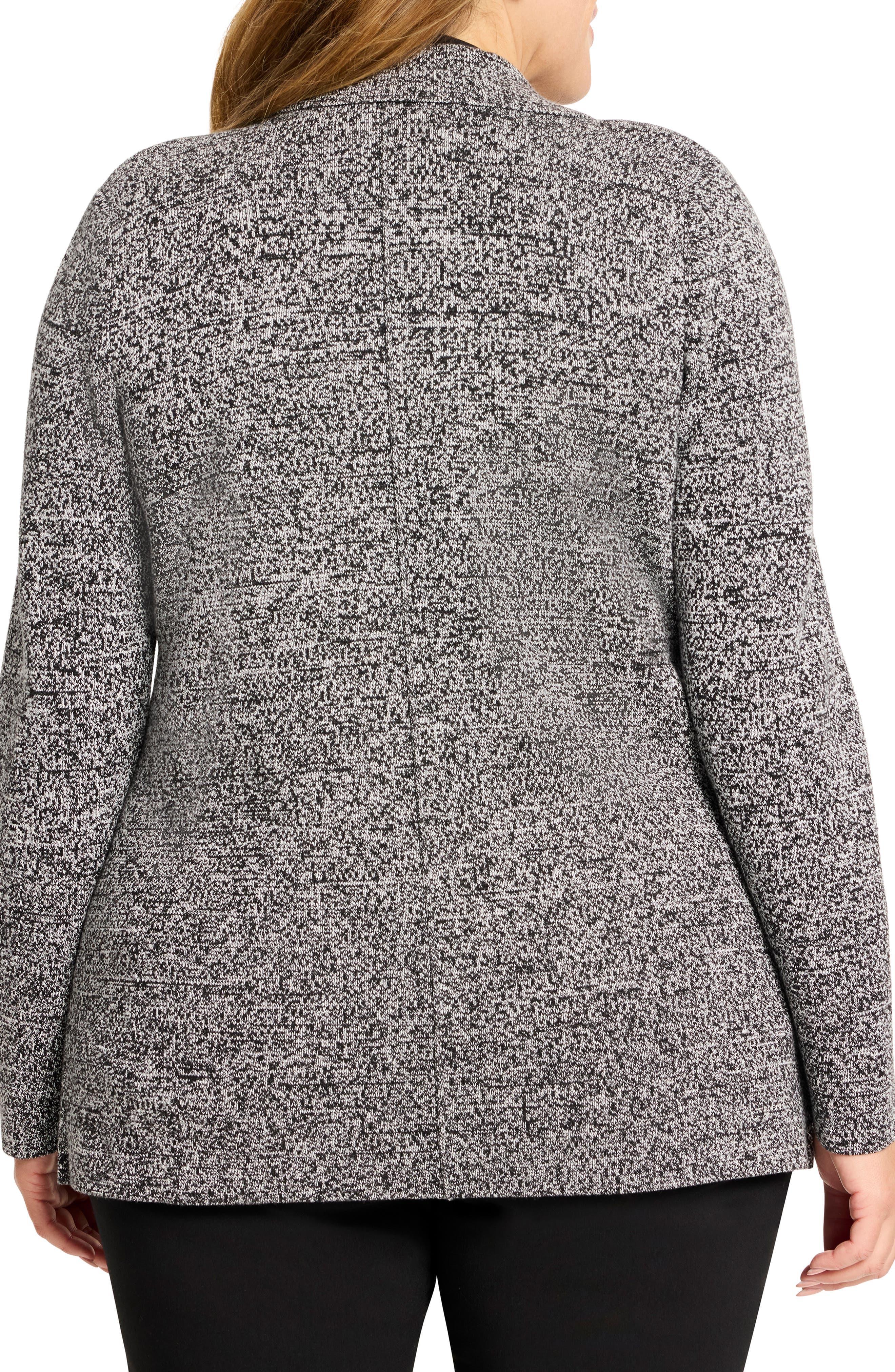 Knit Blazer - image 2