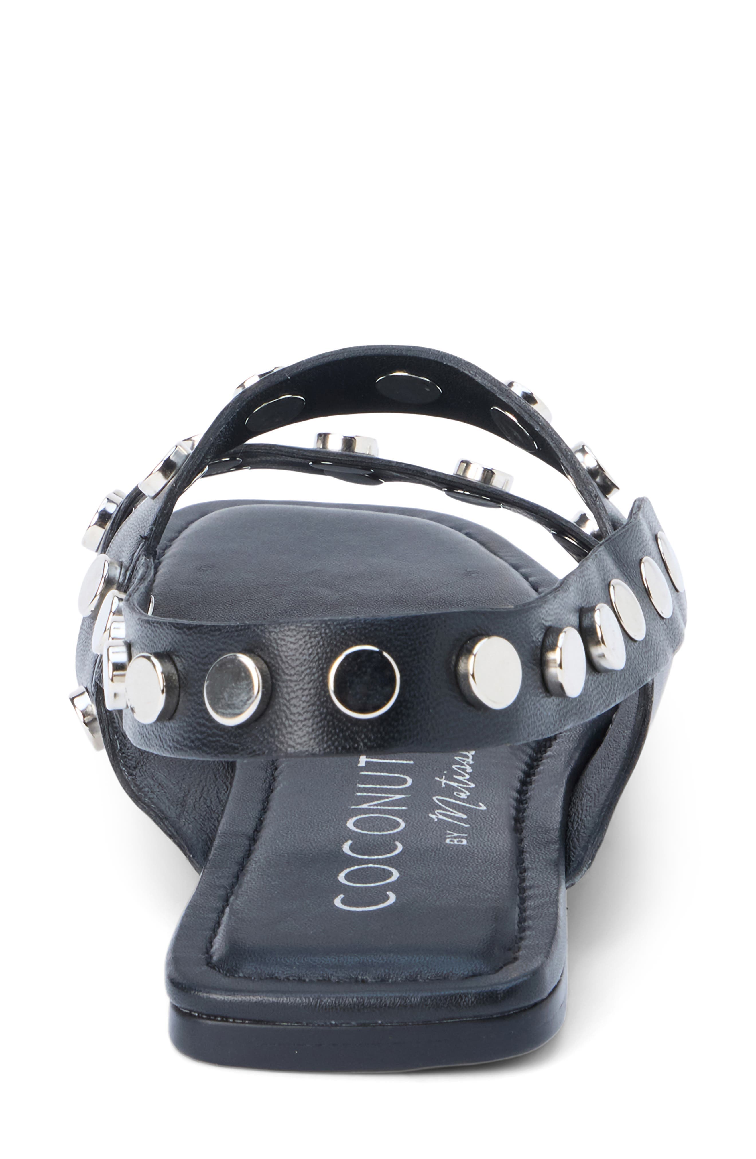 Kira Quarter Strap Sandal - image 2