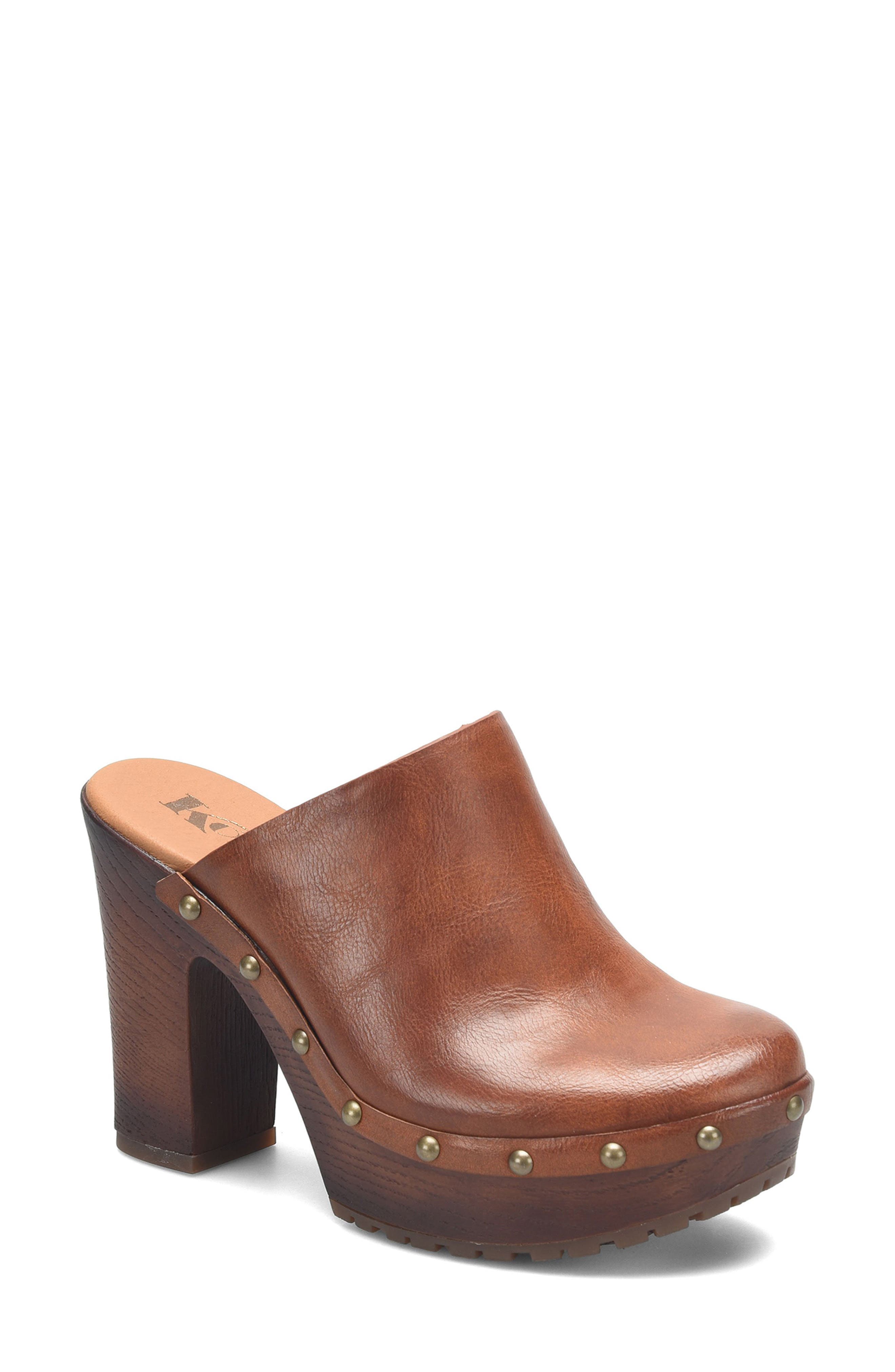 Auburn Stud Clog - image 1
