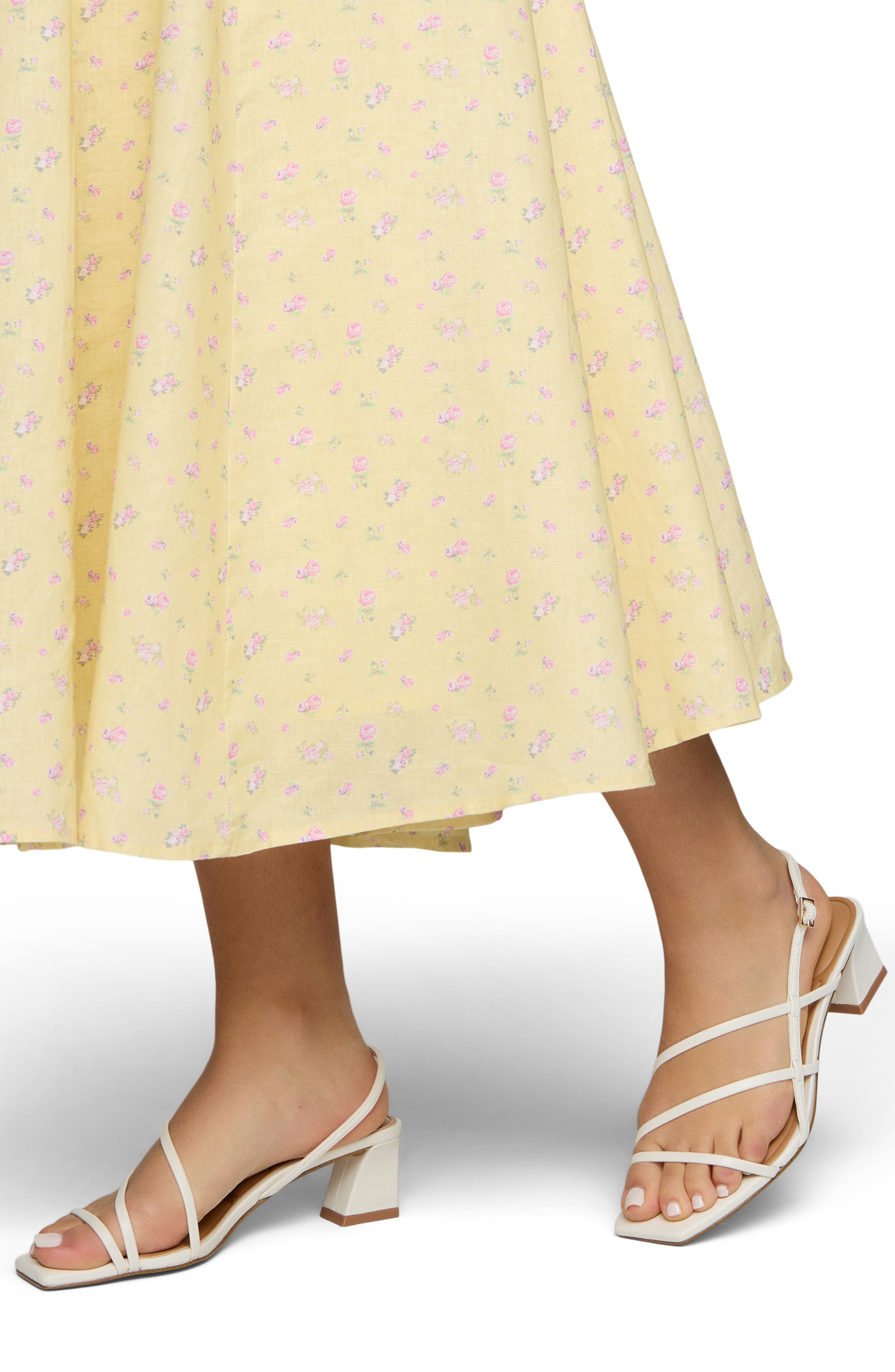 Maegan Strappy Sandal - image 4