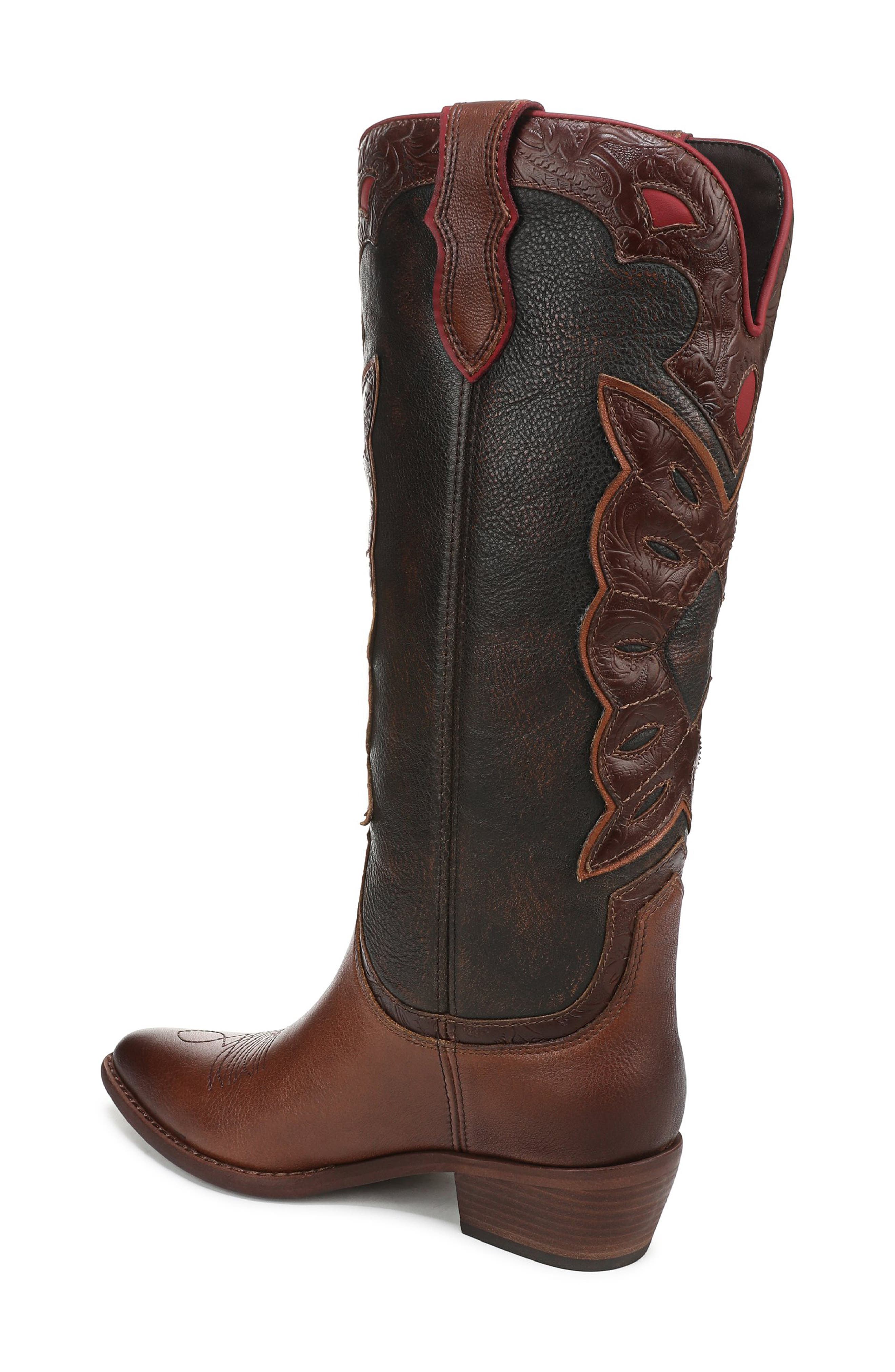Rhett Western Boot - image 2