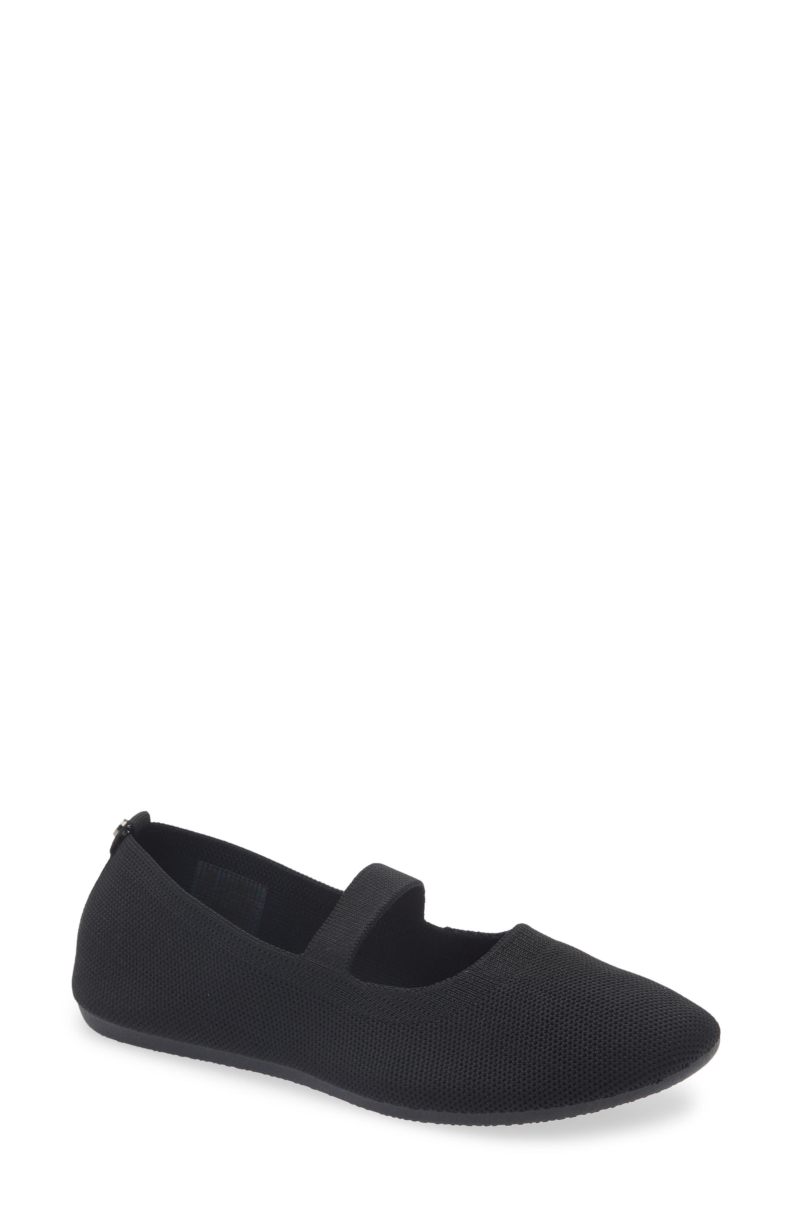 Solana Knit Mary Jane Flat - image 1