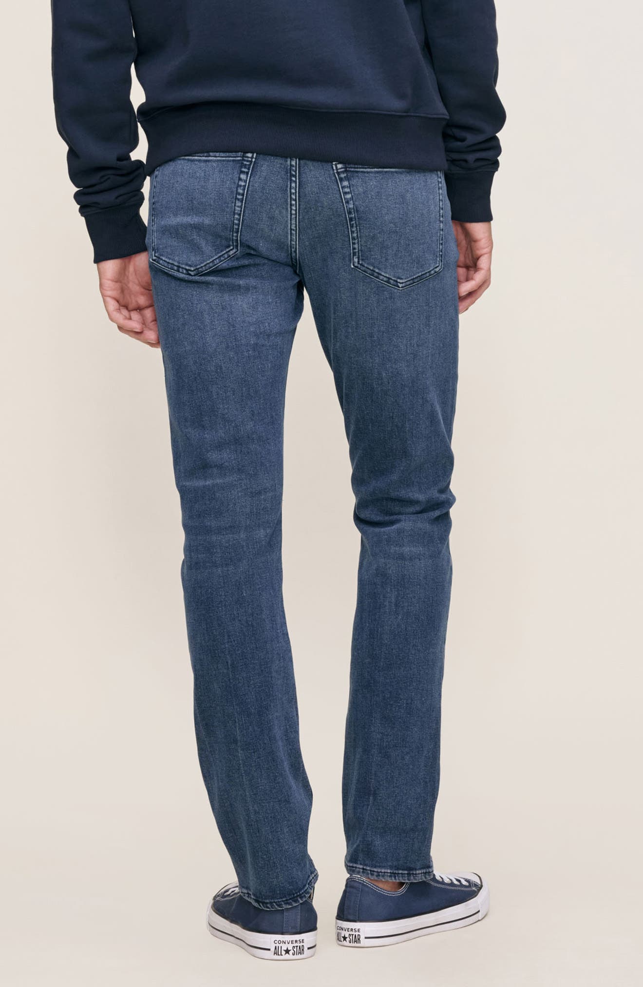 Russell Slim Straight Leg Jeans - image 2