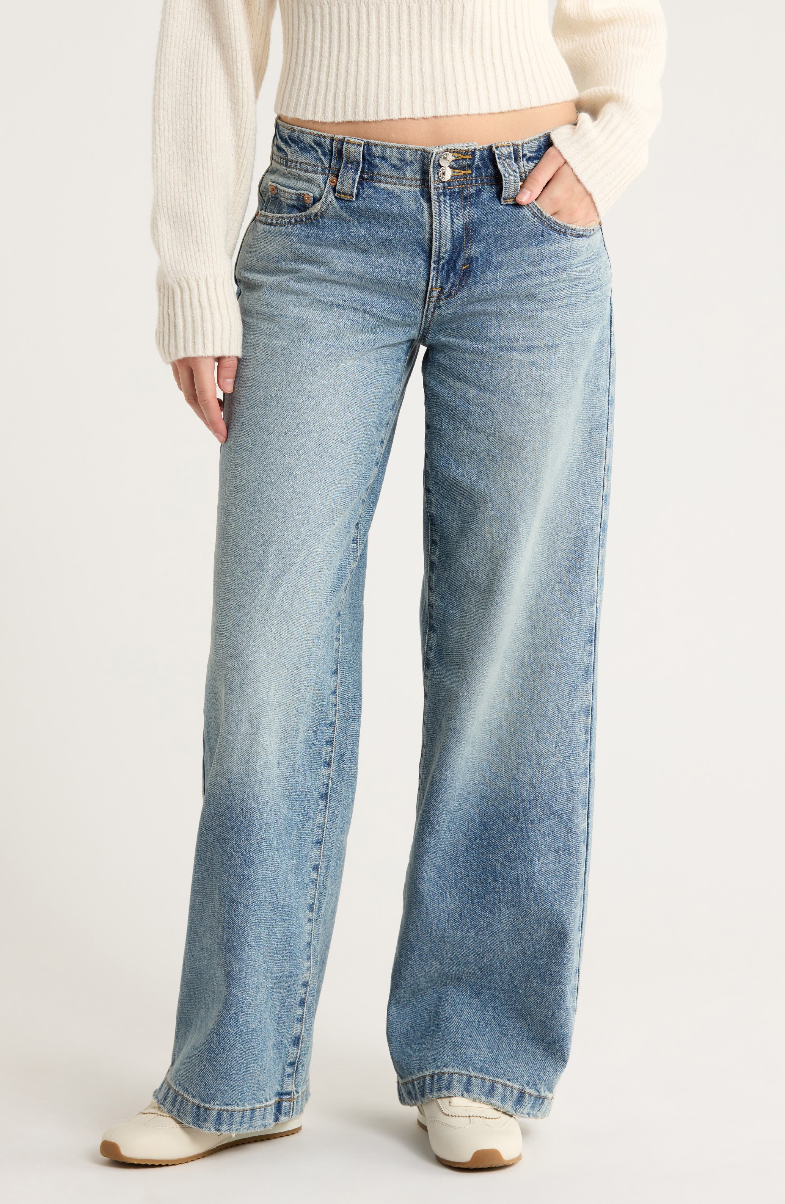 Casey Baggy Jeans - image 1